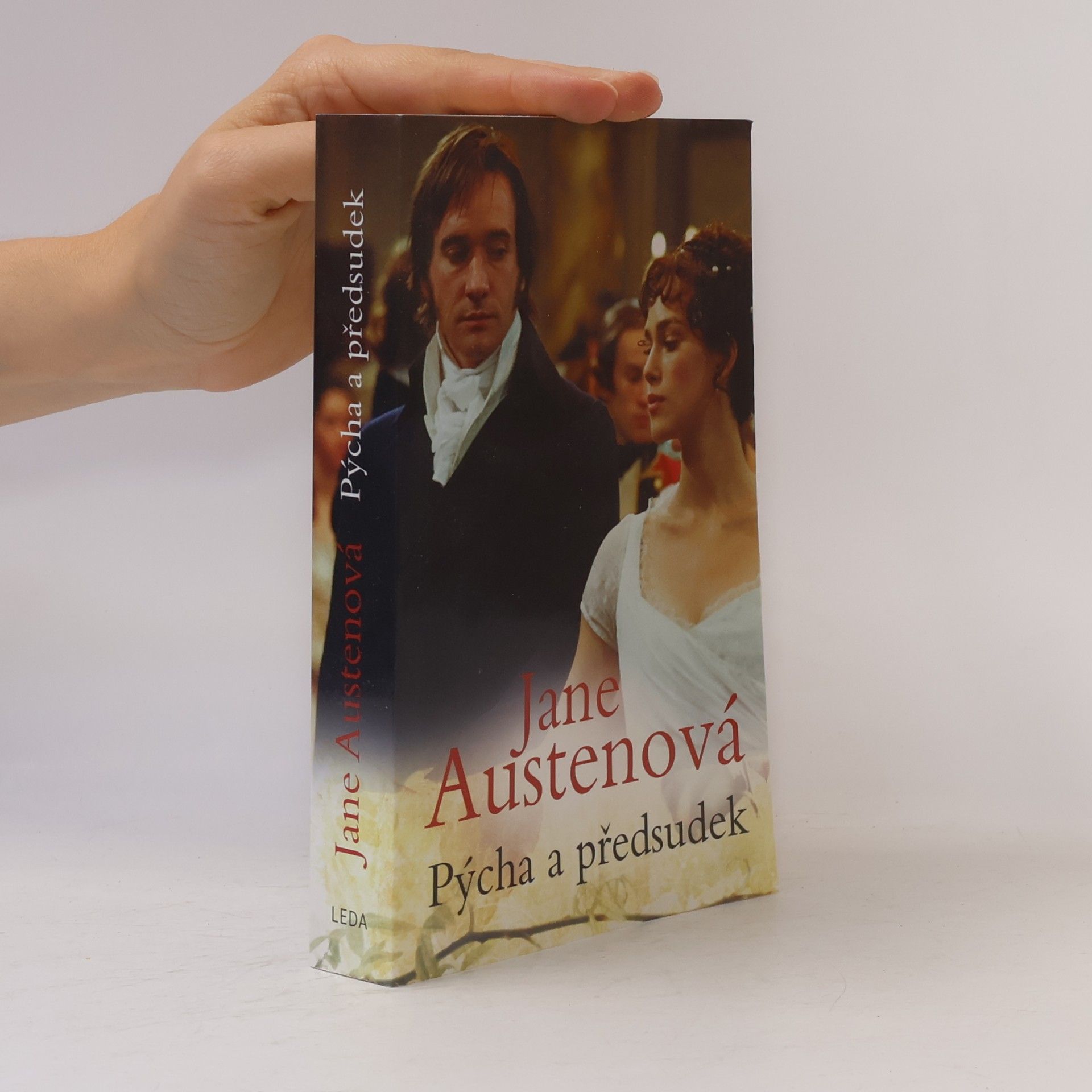 Jane Austen Pýcha a předsudek