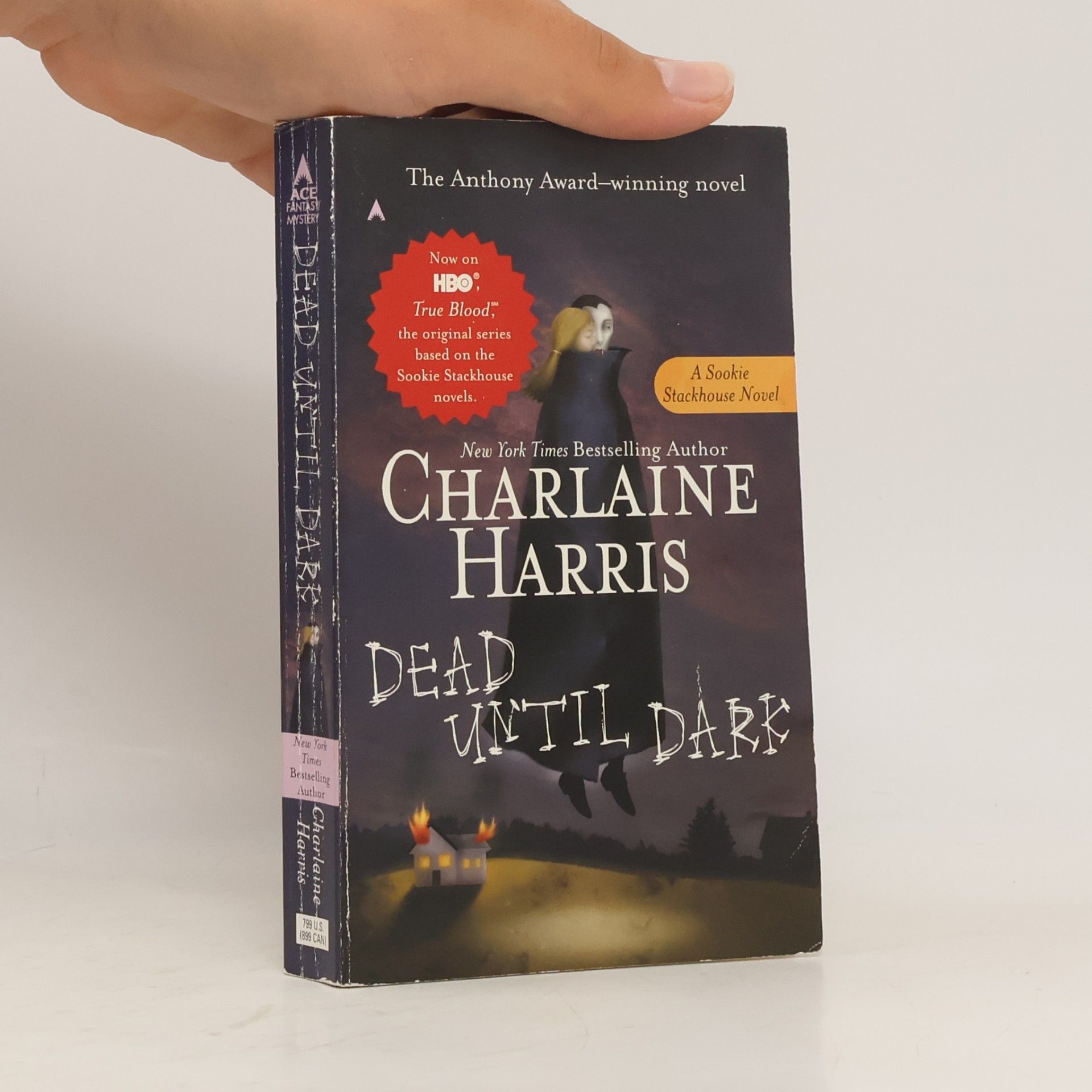 Charlaine Harris Dead until dark