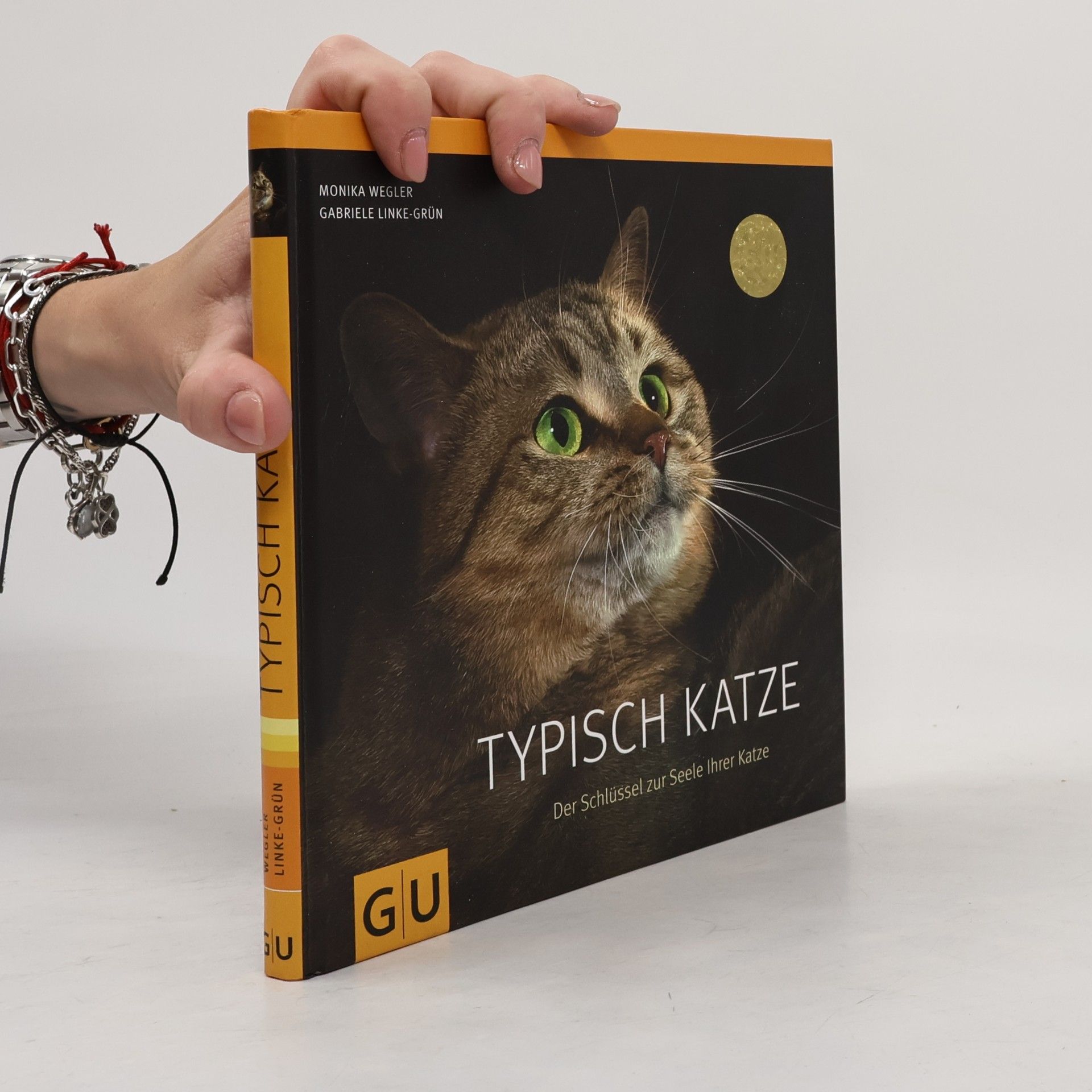 Monika Wegler Typisch Katze