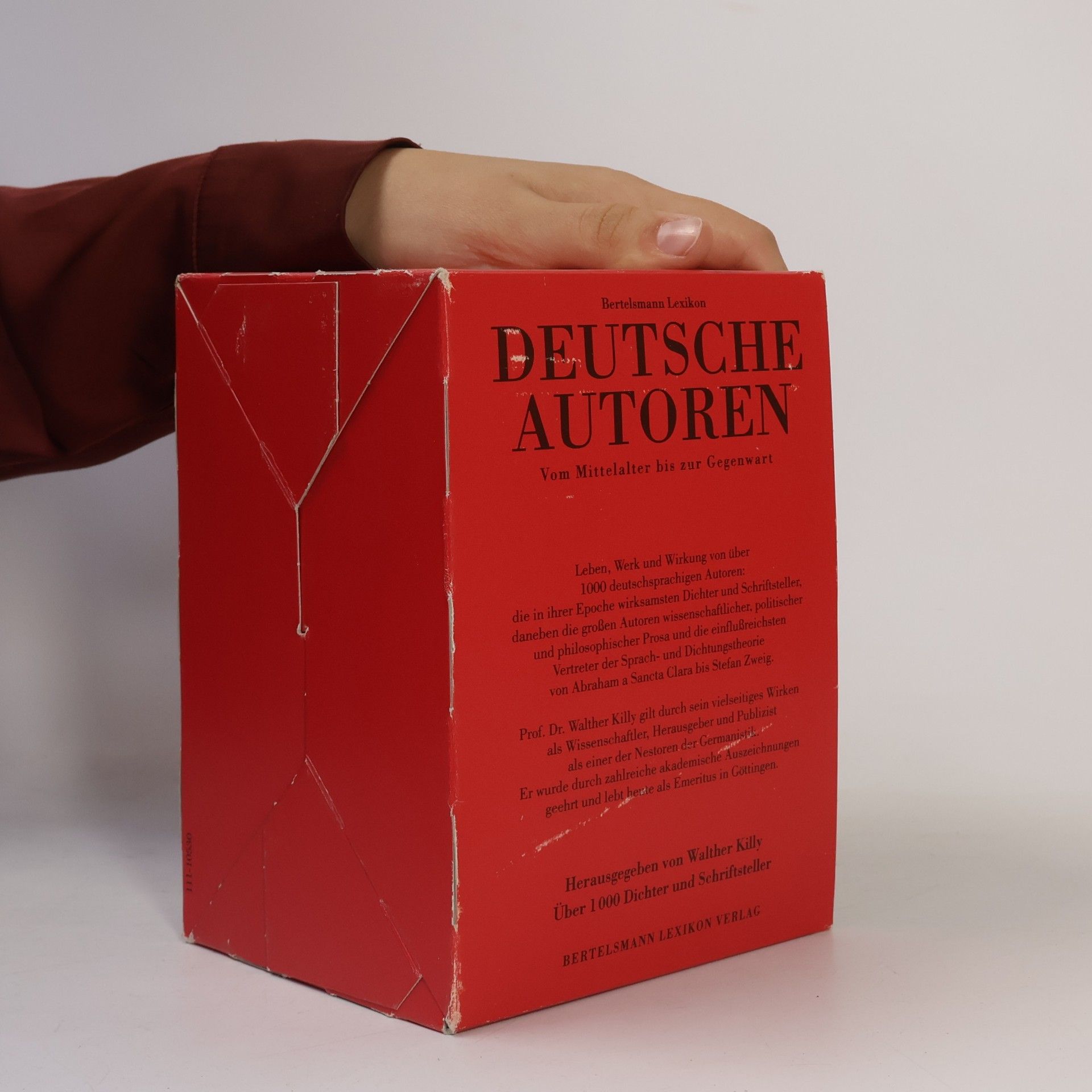 Autorenkollektiv Deutsche Autoren 1-5