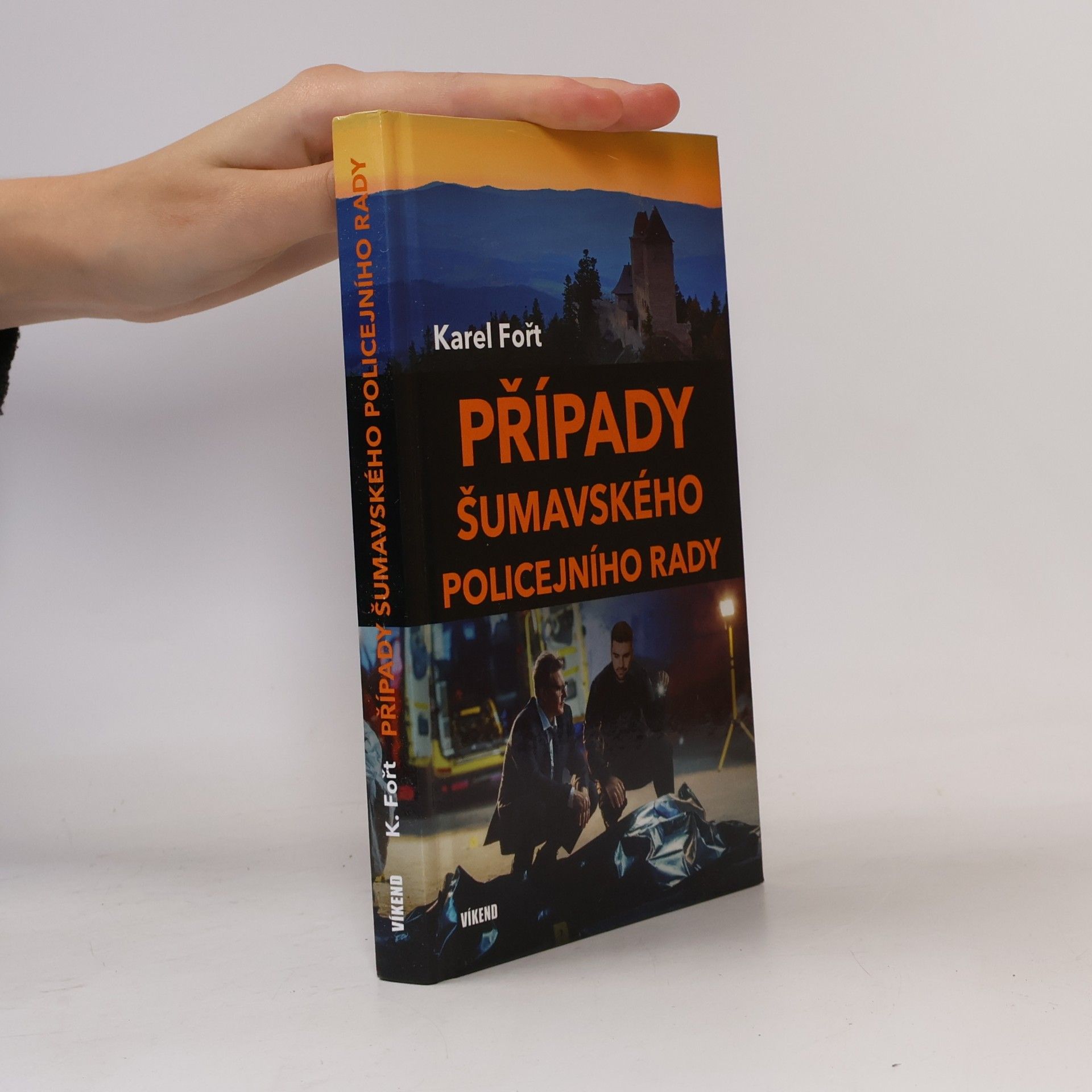 Případy šumavského policejního rady