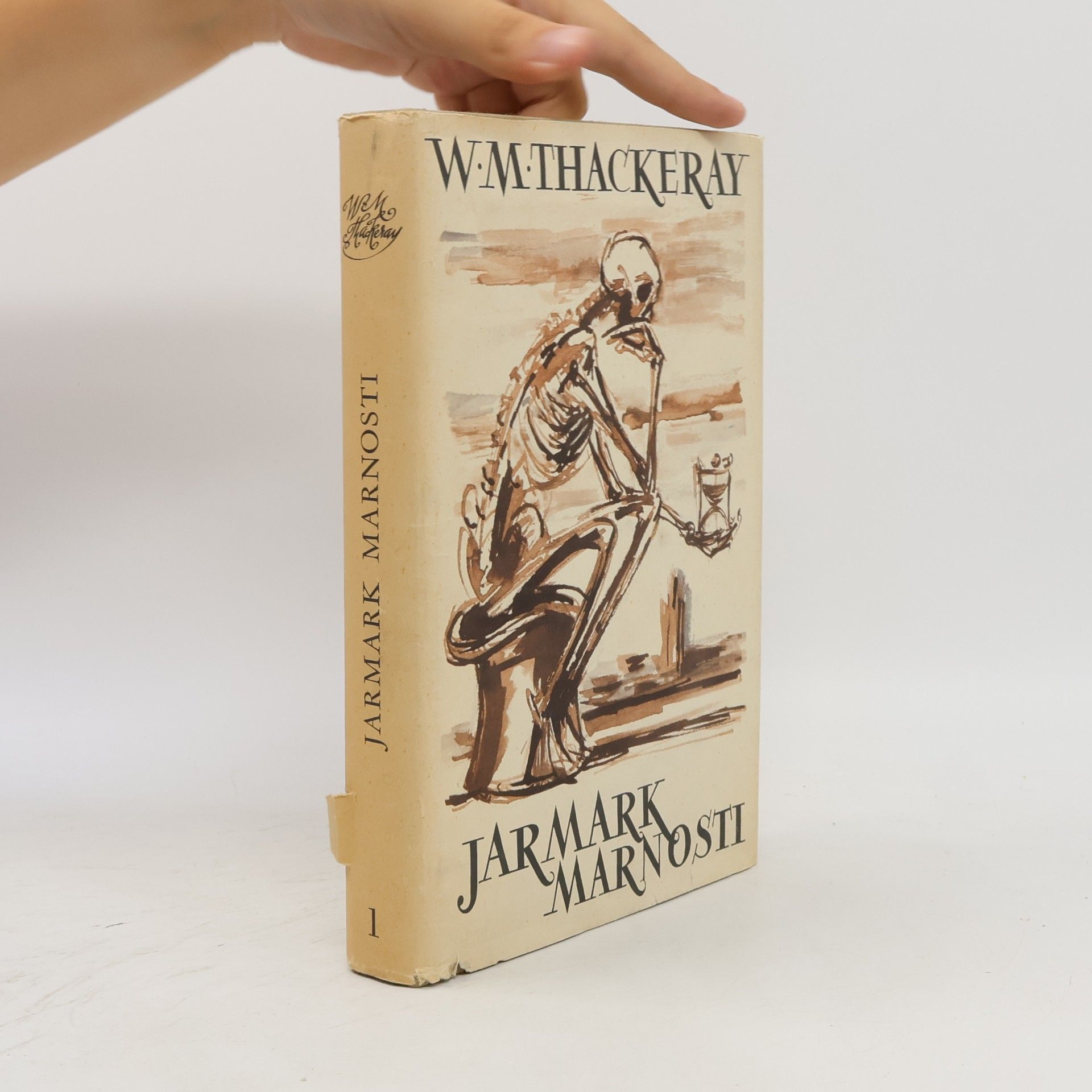 William Makepeace Thackeray Jarmark marnosti II
