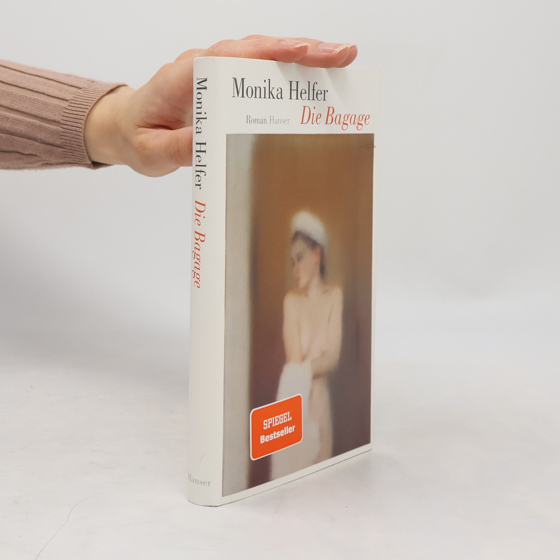 Monika Helfer Die Bagage
