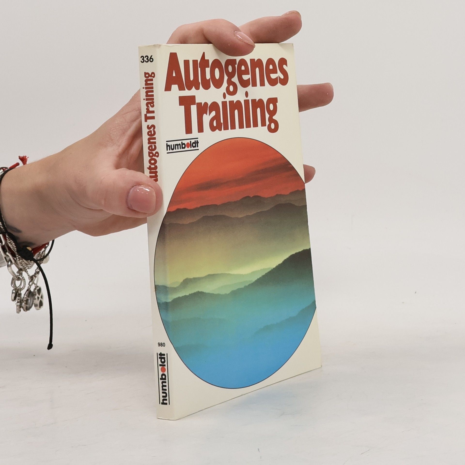 Helmut Brenner Autogenes Training, Schritt für Schritt