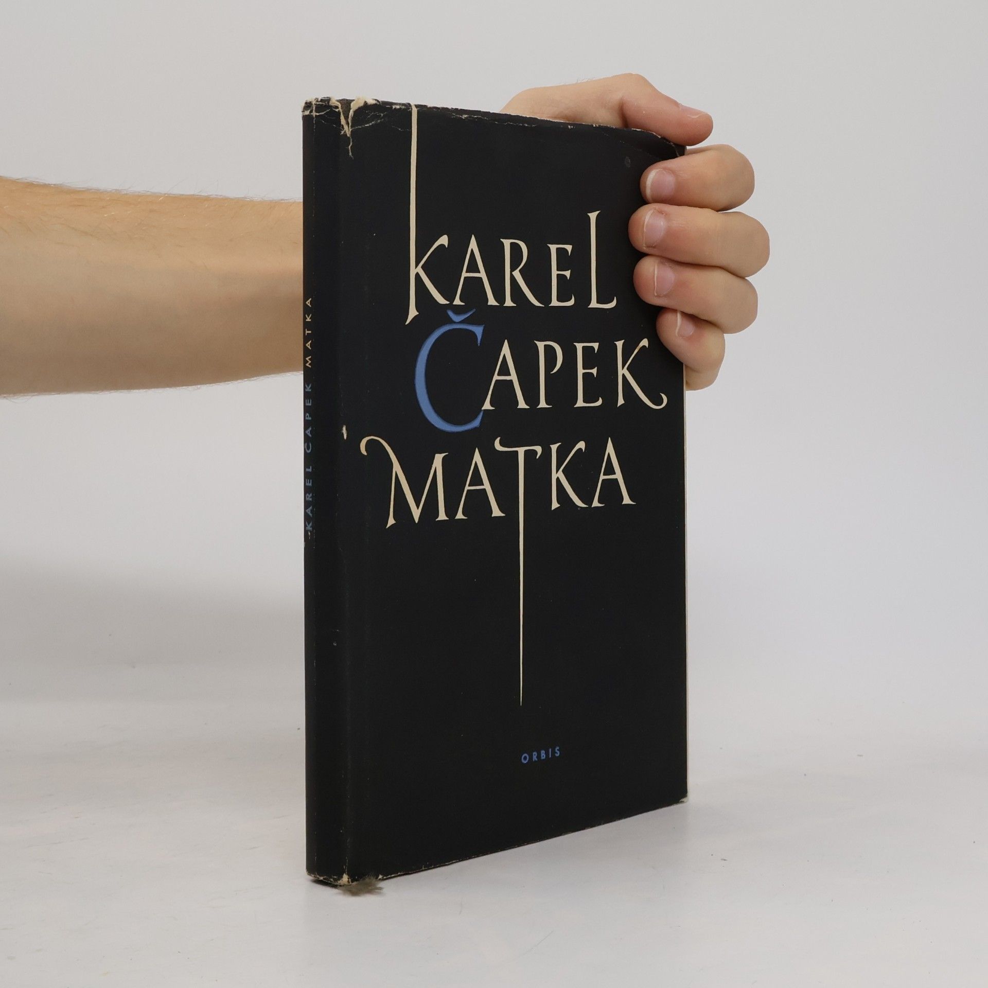 Karel Čapek Matka