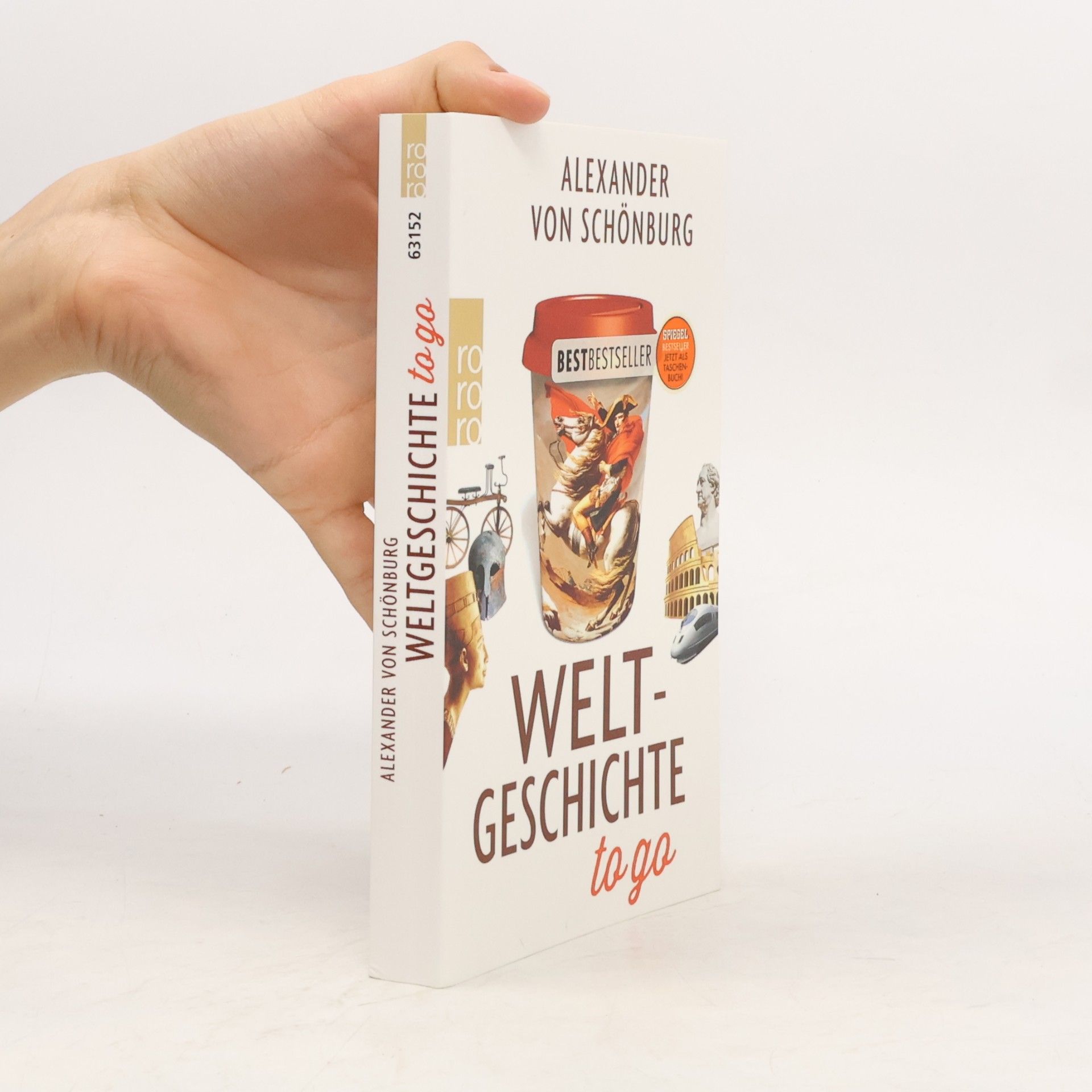 Alexander, Count of Schönburg-Glauchau Weltgeschichte to go