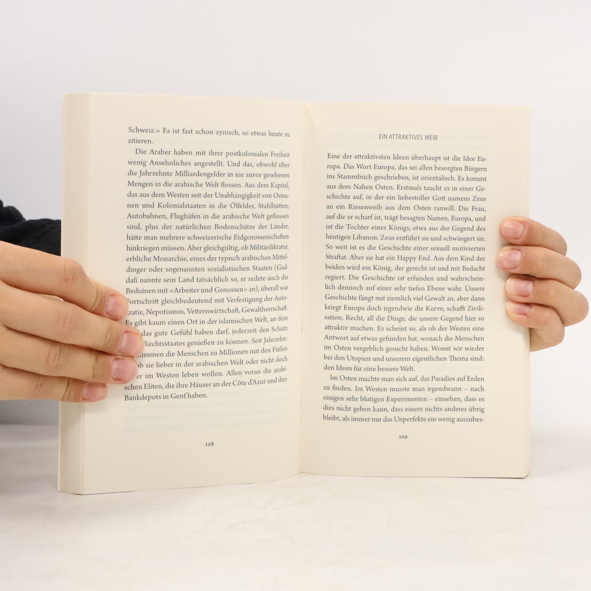 Alexander, Count of Schönburg-Glauchau Weltgeschichte to go
