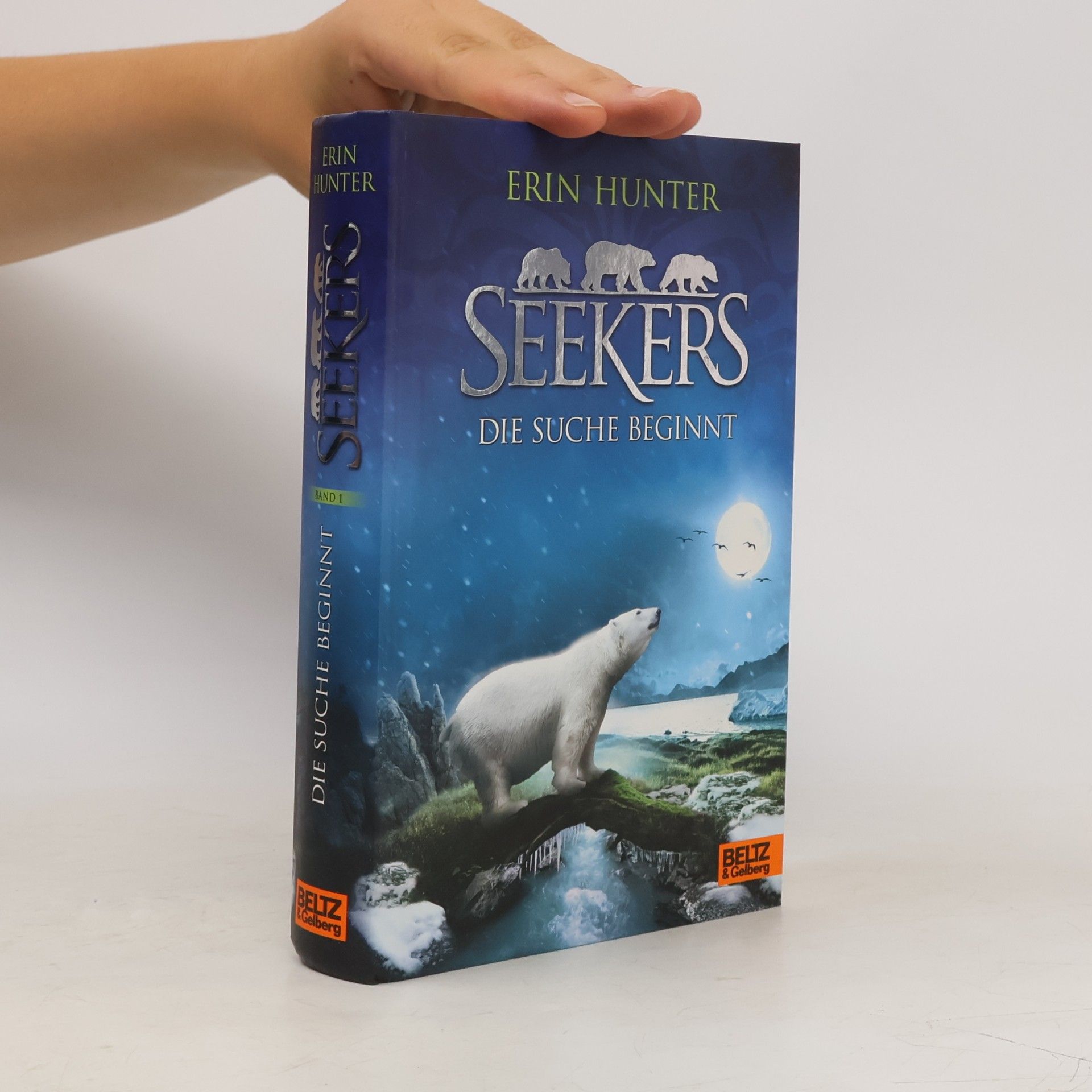 Erin Hunter Seekers. Die Suche beginnt
