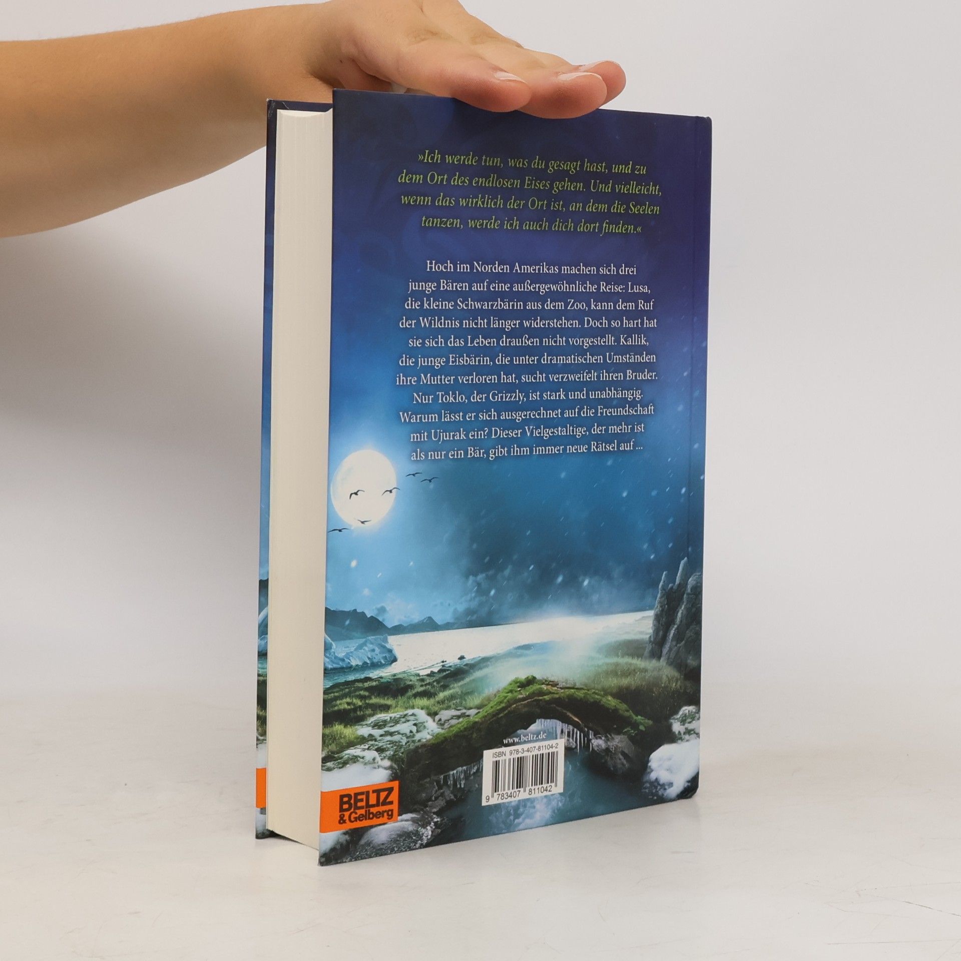 Erin Hunter Seekers. Die Suche beginnt