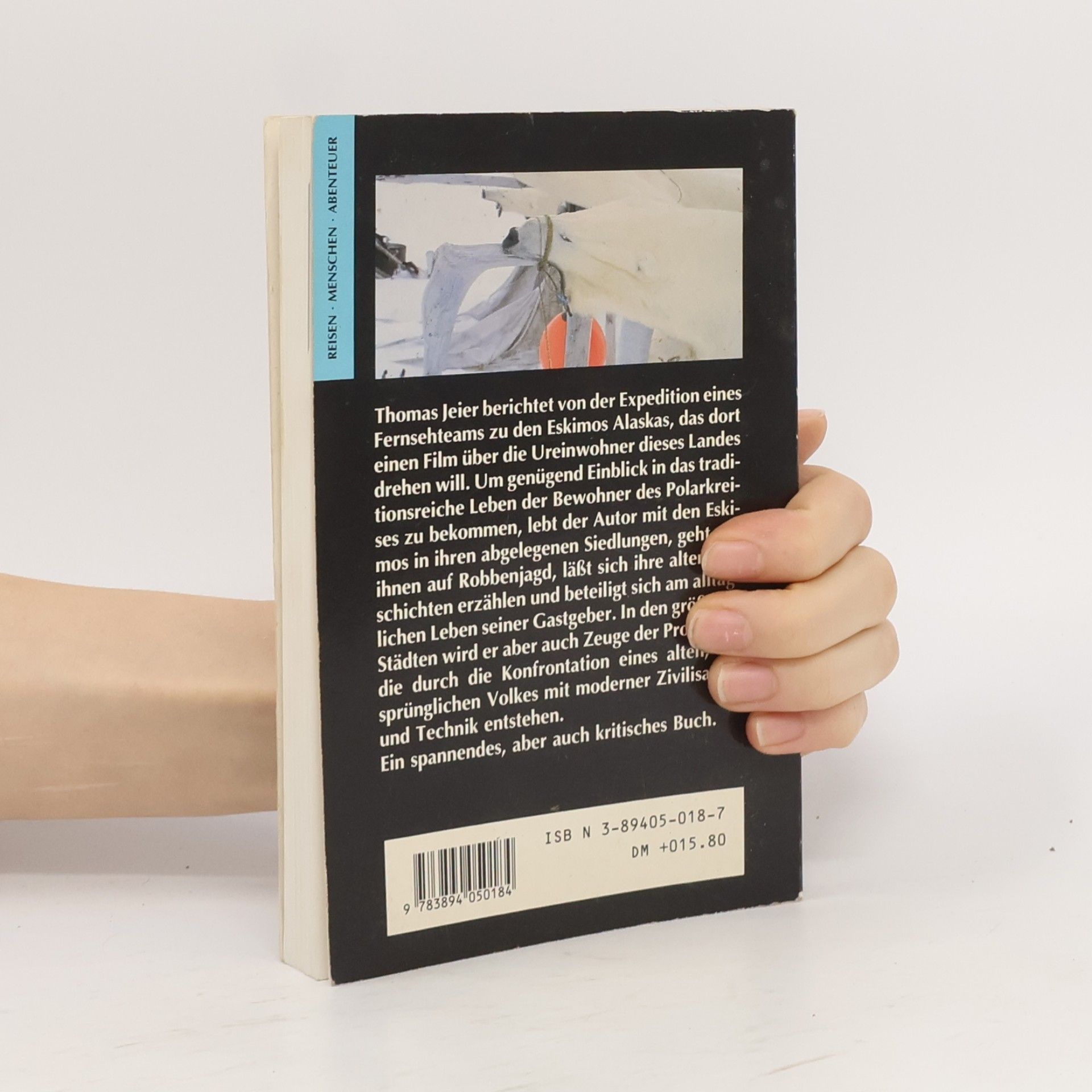 Thomas Jeier Am Ende der Welt