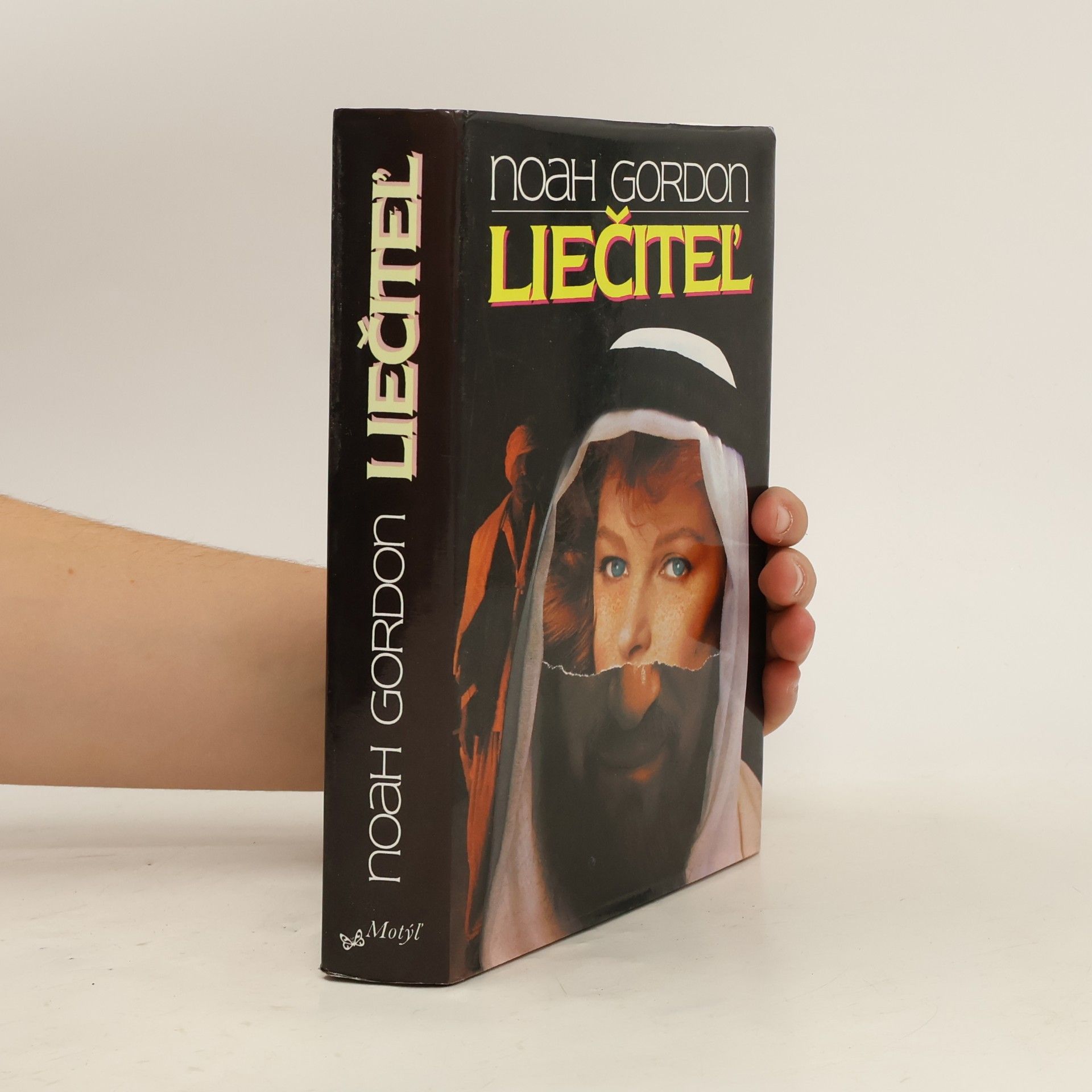 Noah Gordon Liečiteľ