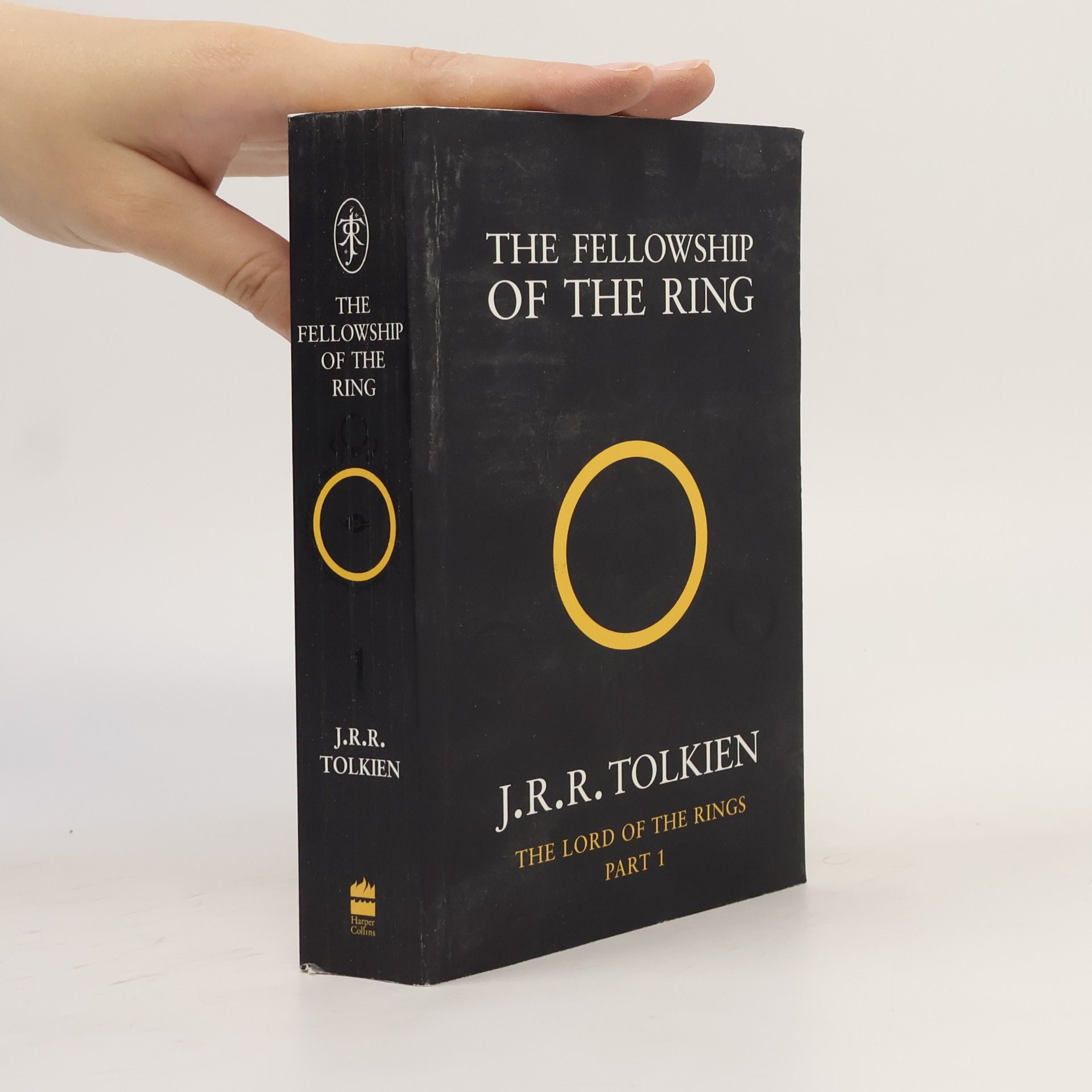 J. R. R. Tolkien The Lord of the Rings 1. The Fellowship of the Ring