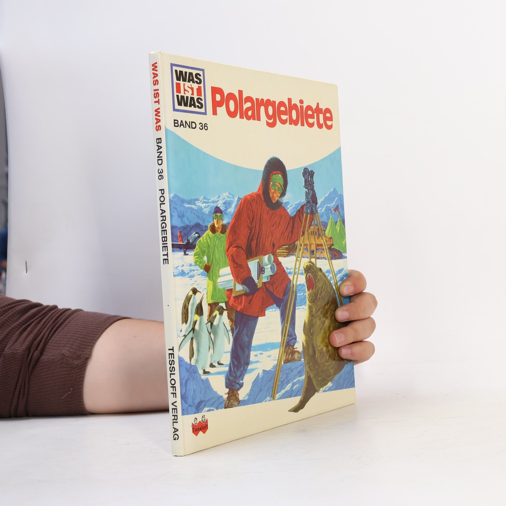 Joachim Mallwitz Polargebiete