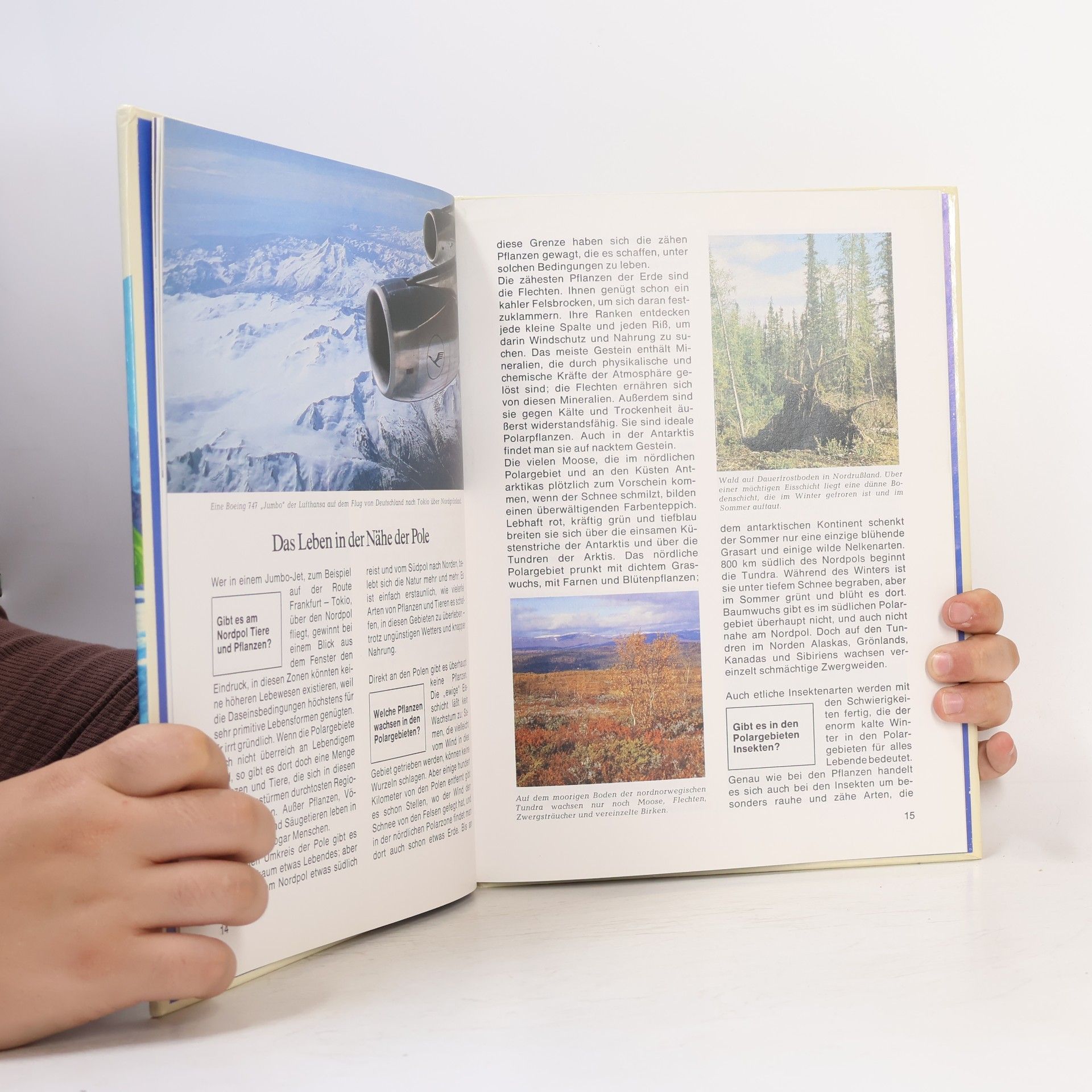 Joachim Mallwitz Polargebiete