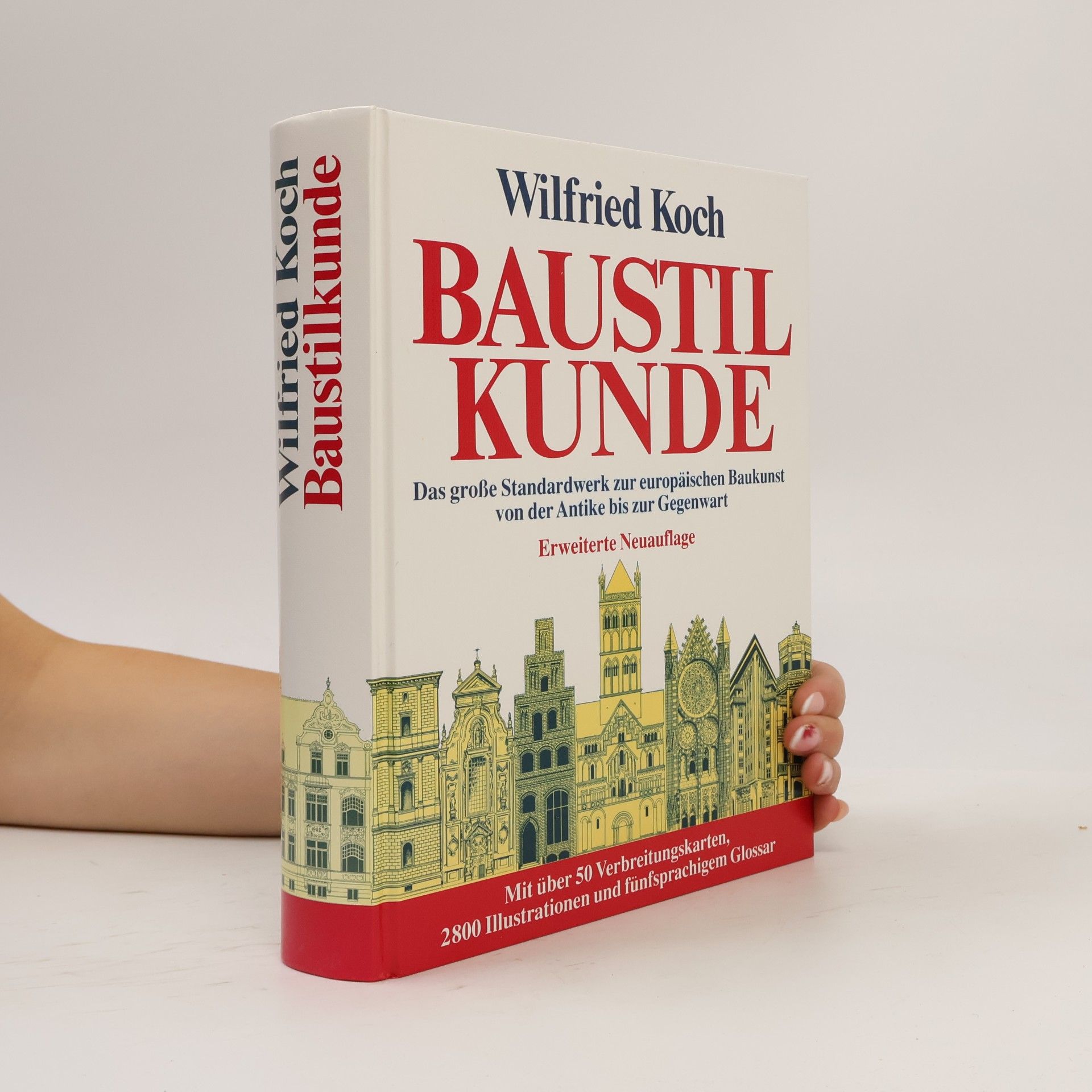 Wilfried Koch Baustilkunde