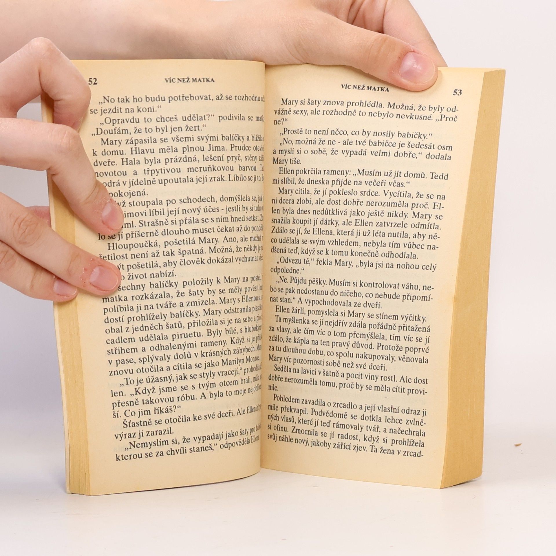Autorenkollektiv Harlequinky 1993: Tři příběhy pro maminky