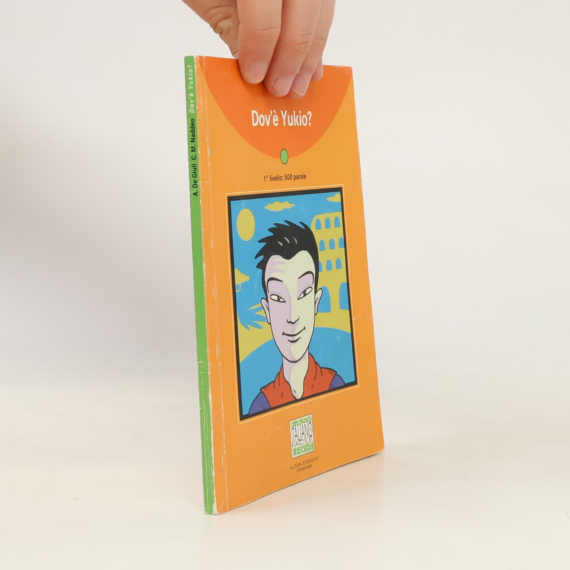 Easy Italiano Facile: Dov'è Yukio?