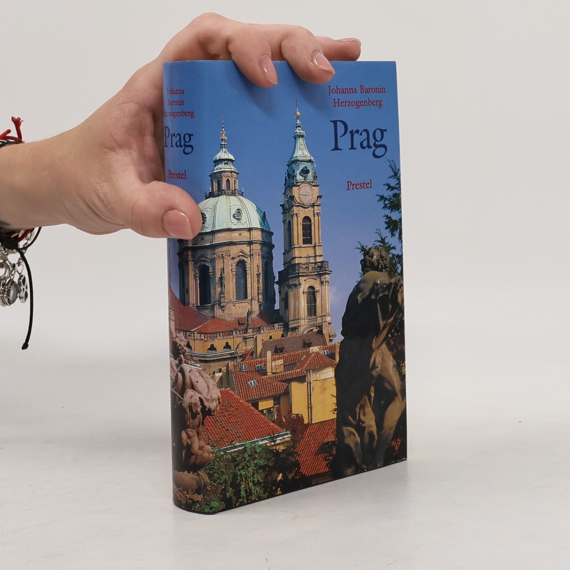 Johanna Herzogenberg Prag