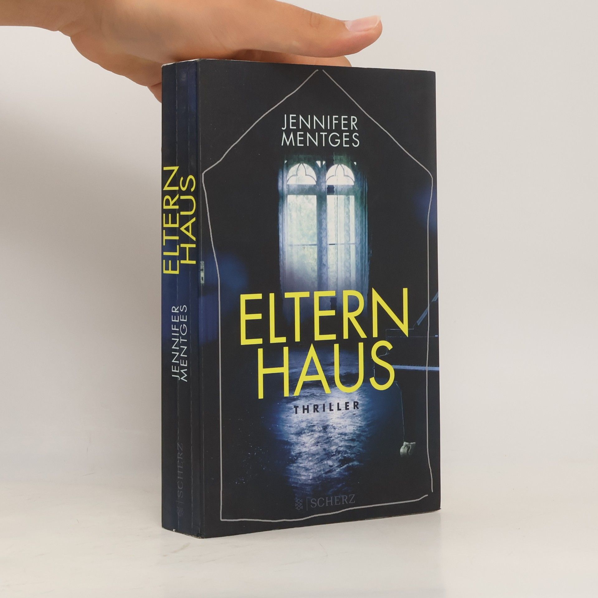 Jennifer Mentges Elternhaus