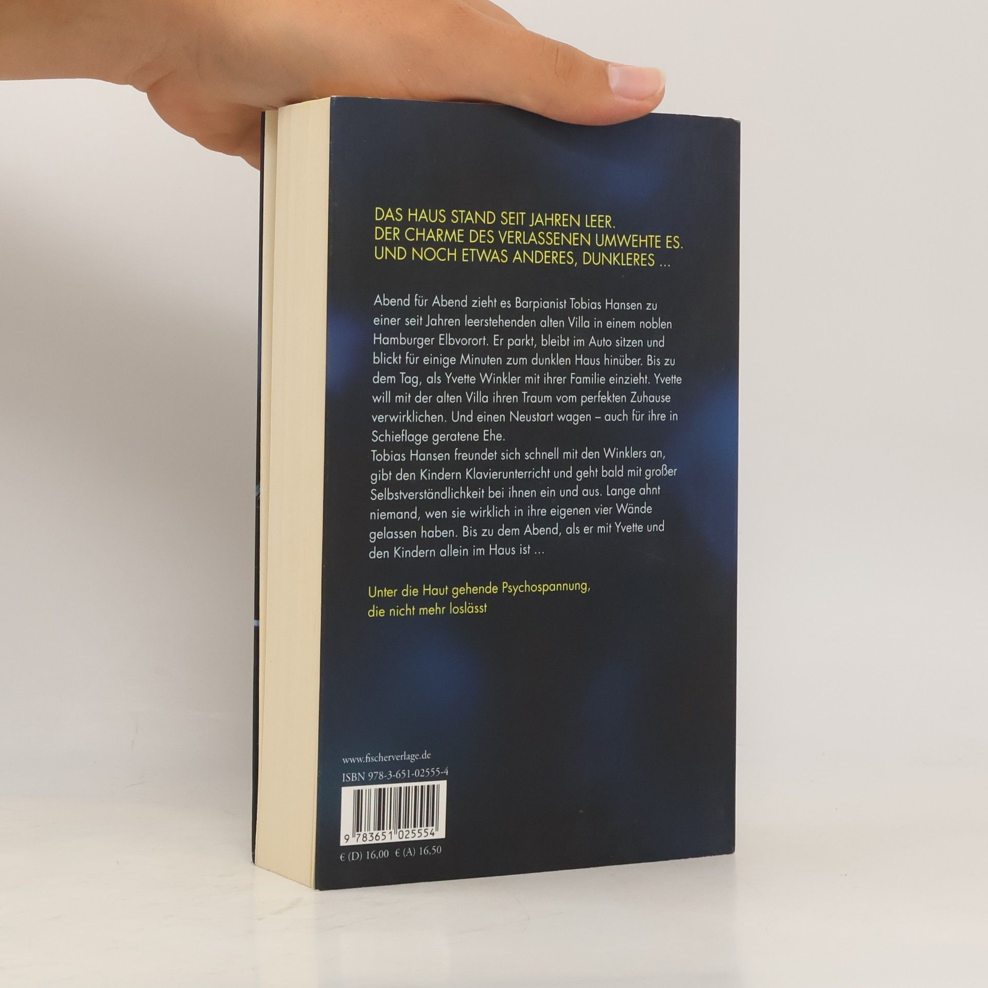 Jennifer Mentges Elternhaus