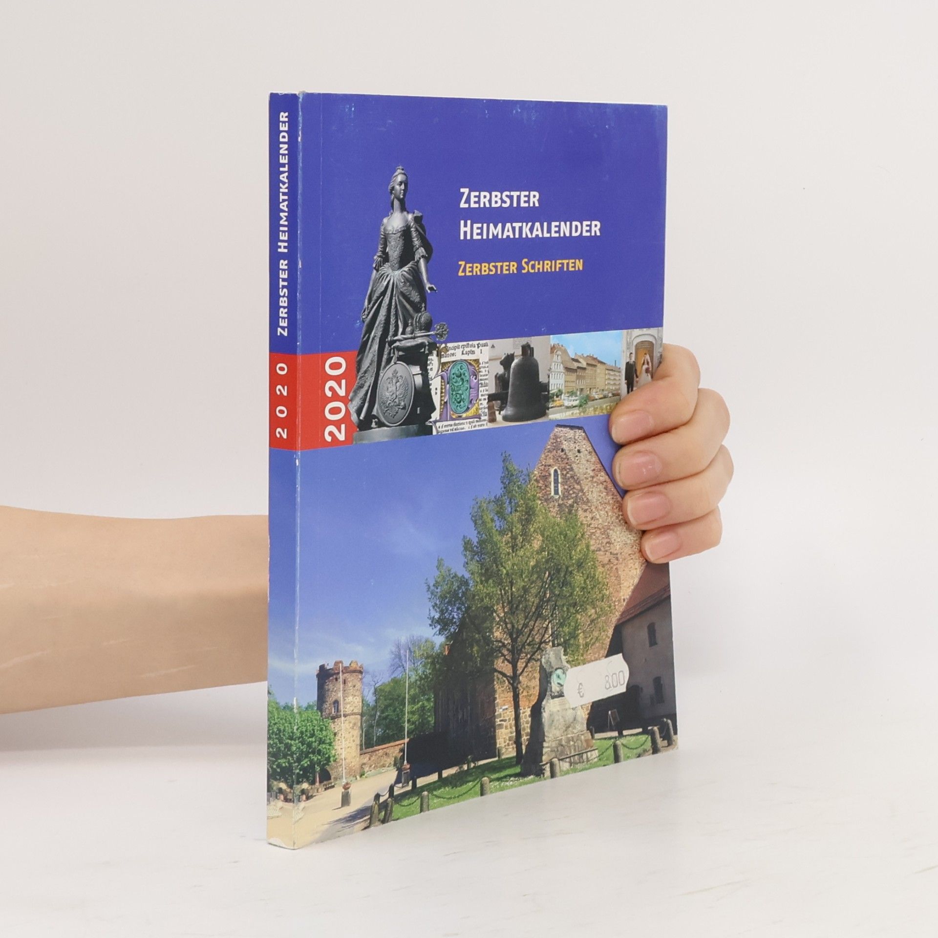Auteurscollectief Zerbster Heimatkalender