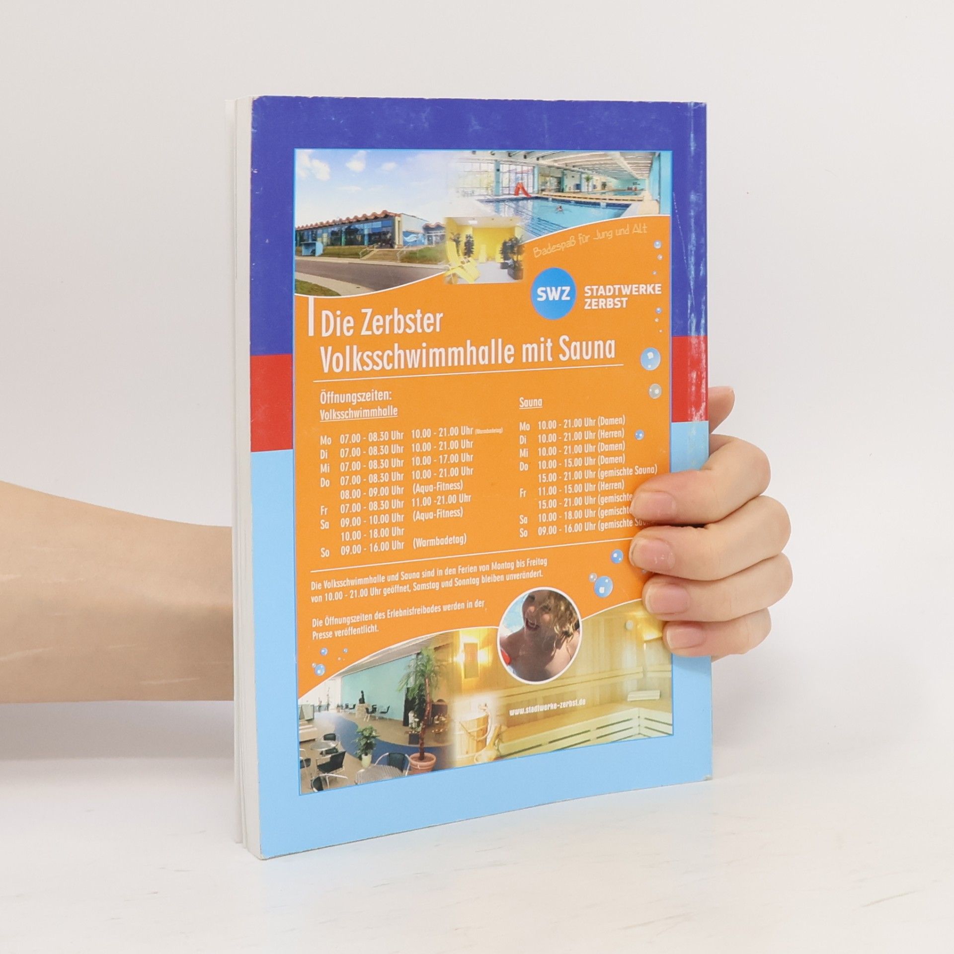 Auteurscollectief Zerbster Heimatkalender