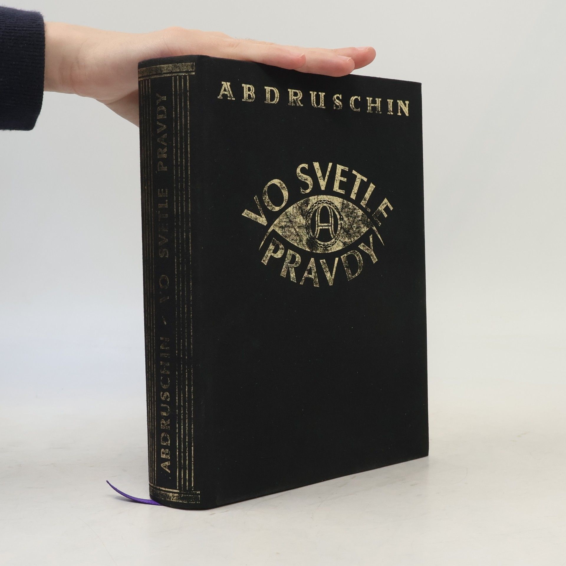 Abd Ru Shin Vo svetle pravdy