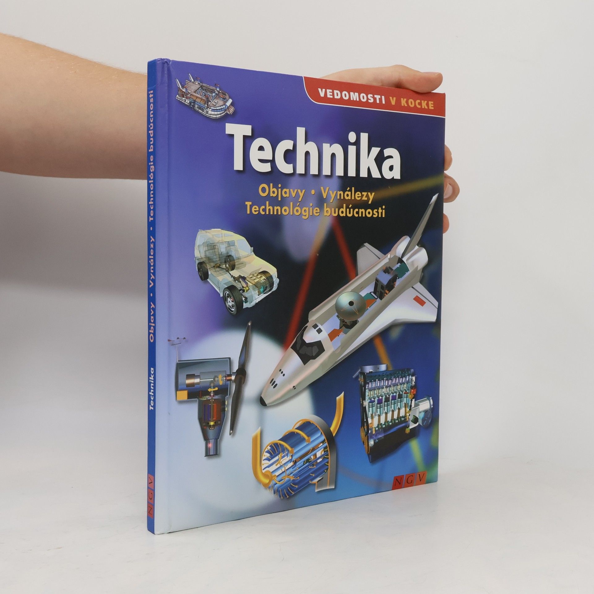 Martin Sobkuljak Technika