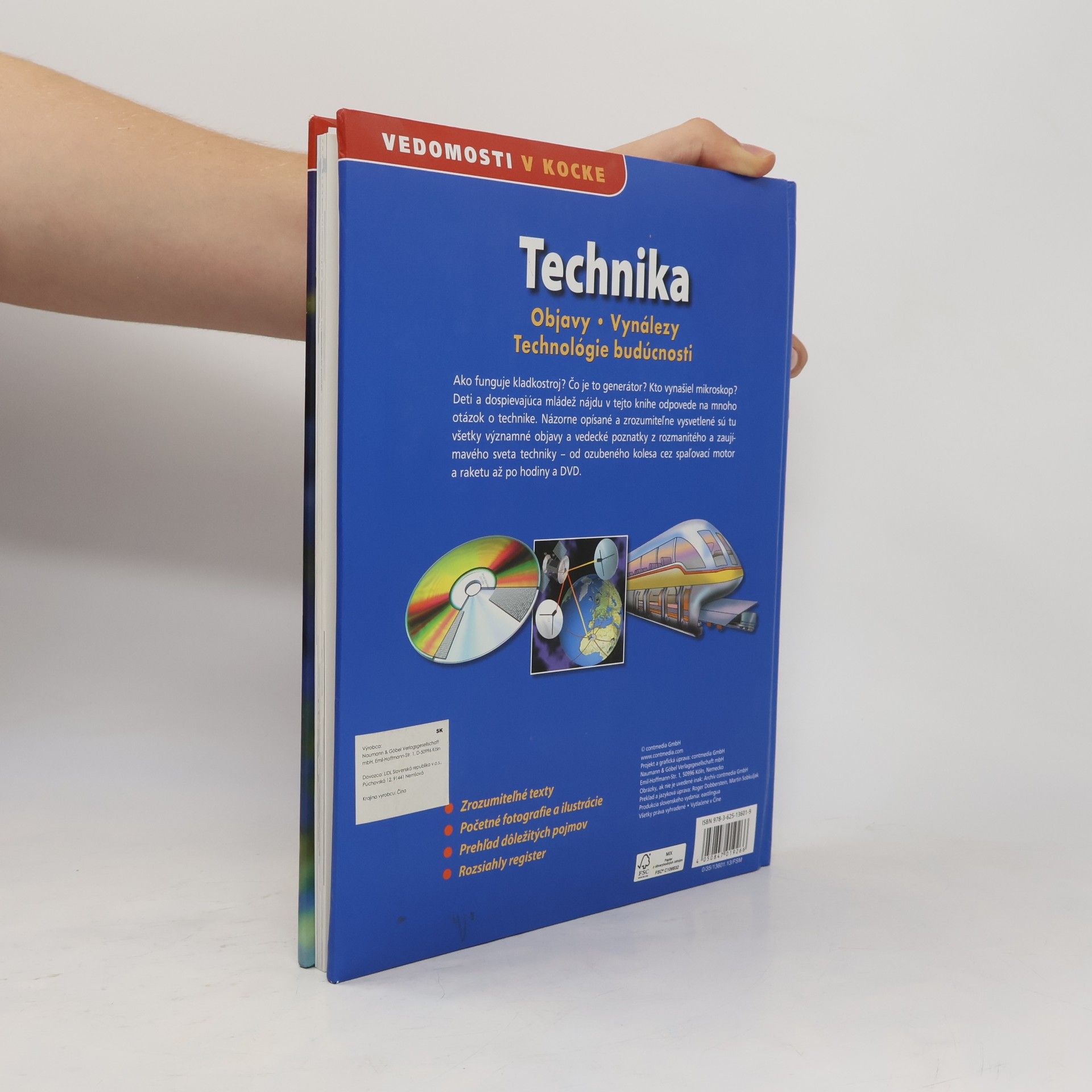Jan Šindelka Technika