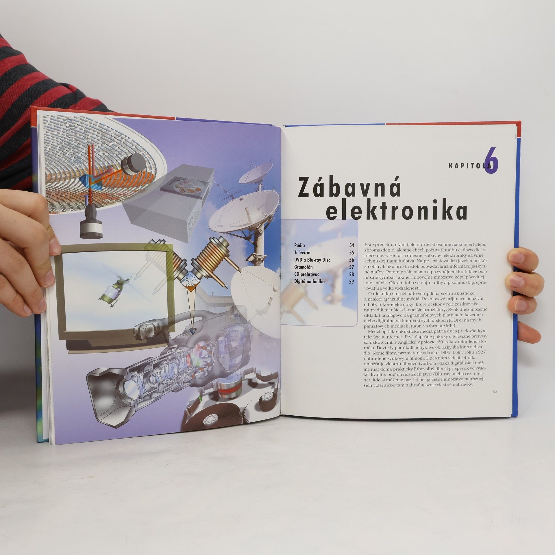 Jan Šindelka Technika