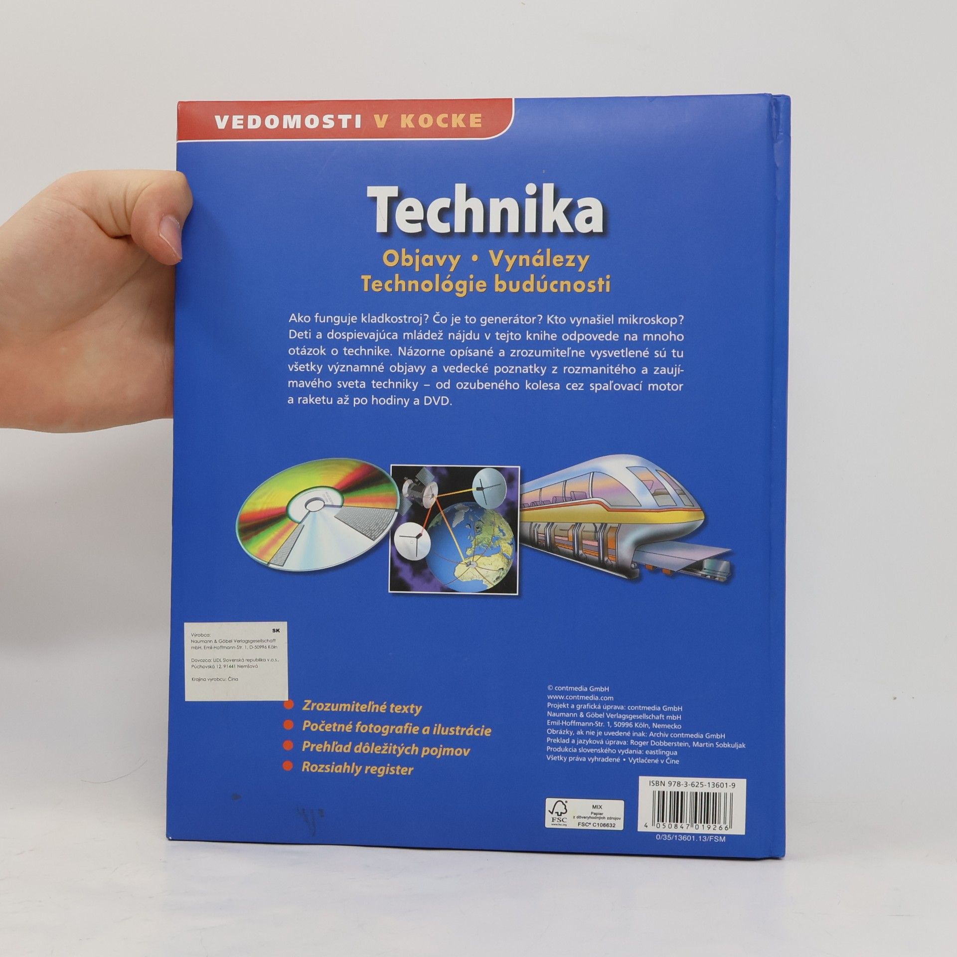 Jan Šindelka Technika