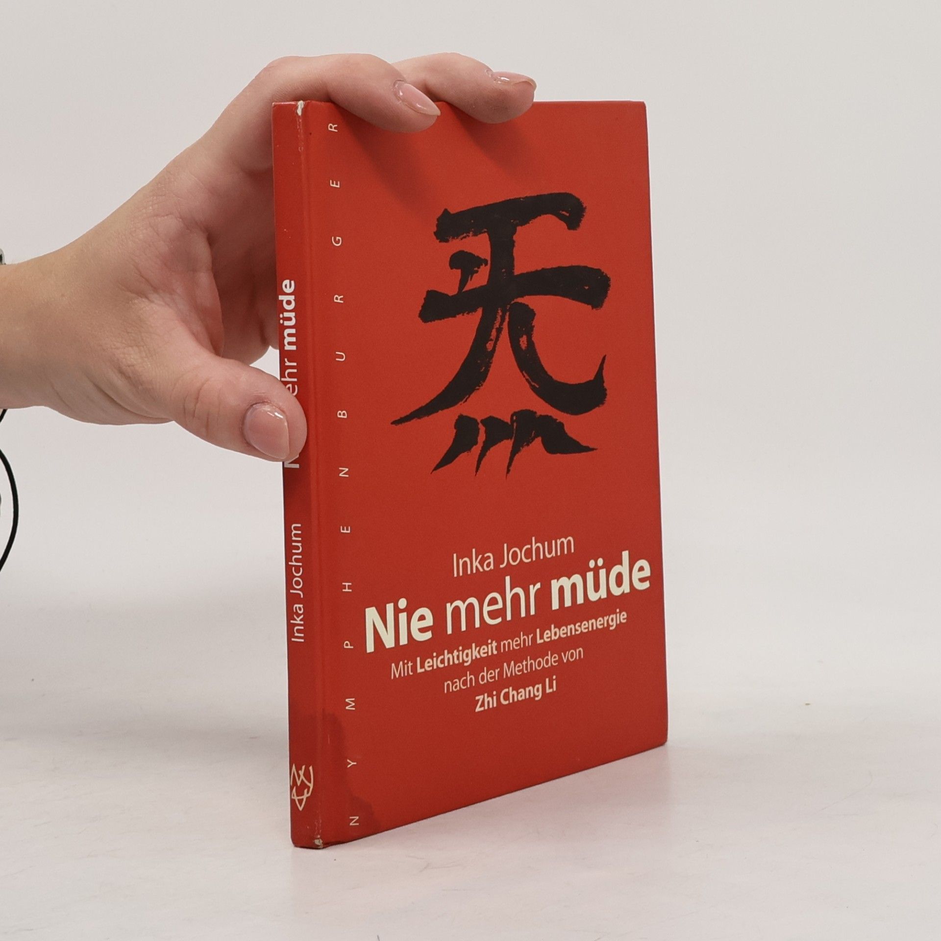 Inka Jochum Nie mehr müde