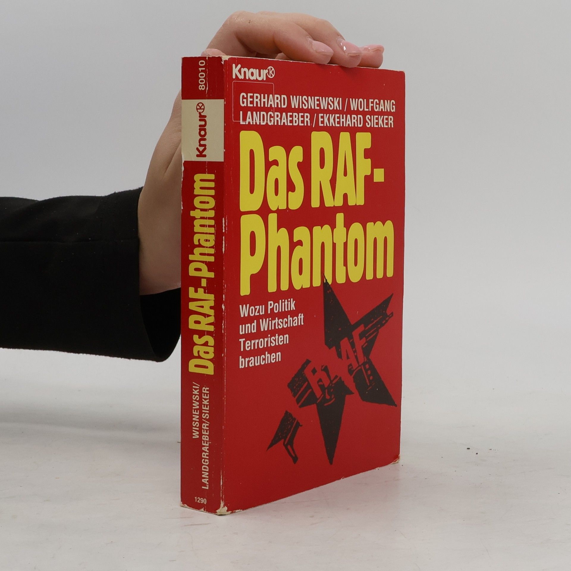 Gerhard Wisnewski Das RAF-Phantom