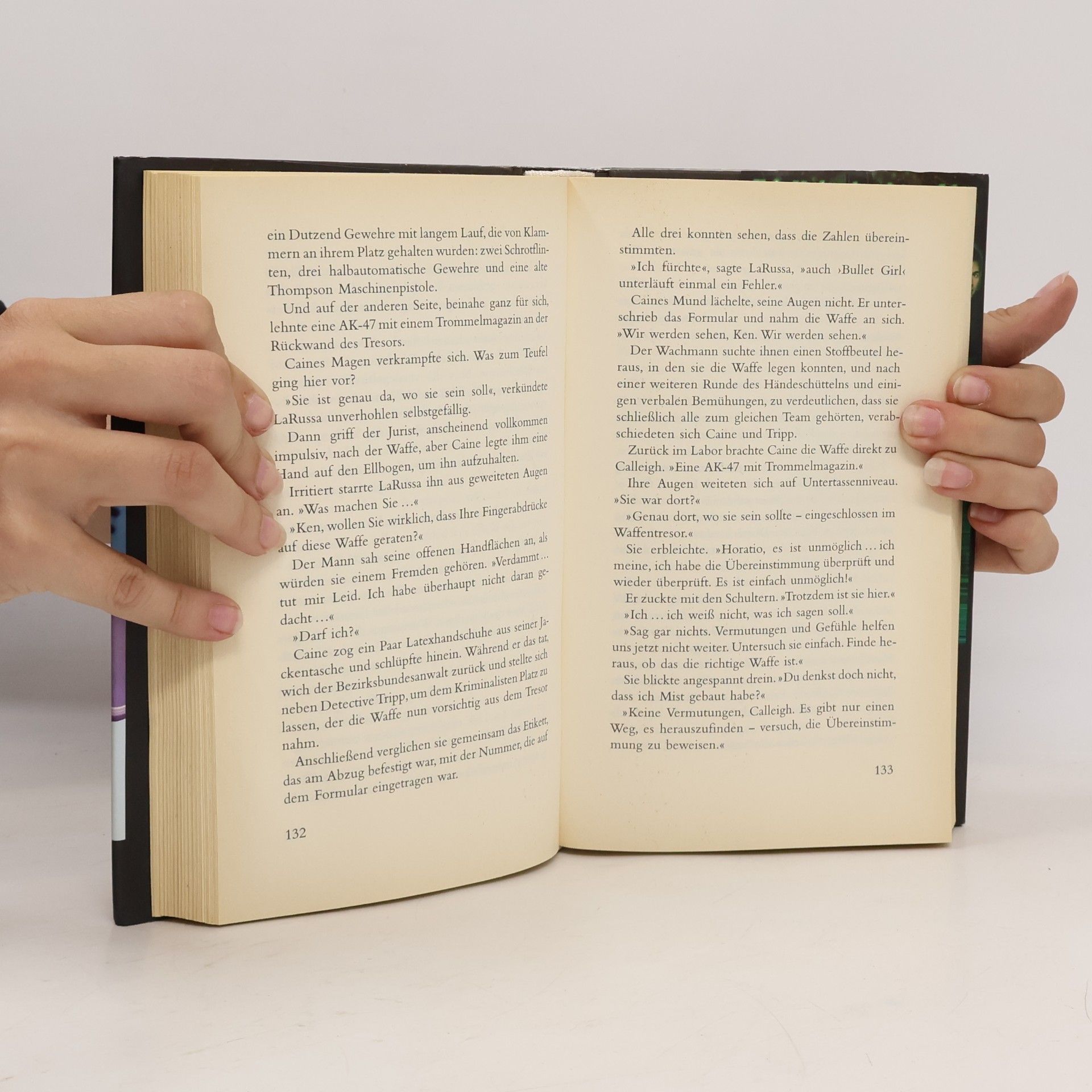 Max Allan Collins In der Hitze der Nacht