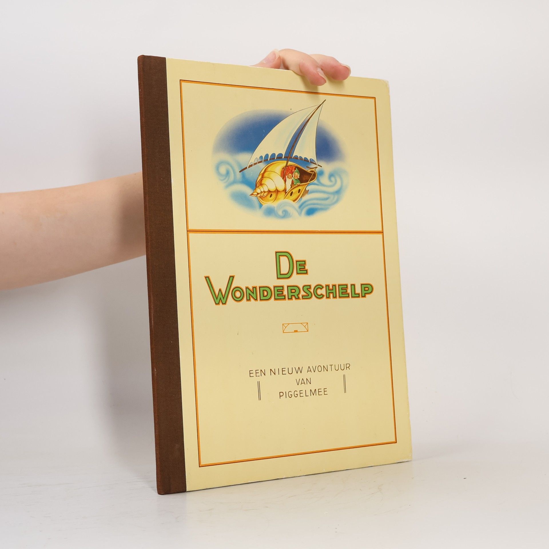 Collectif d'auteurs De Wonderschelp