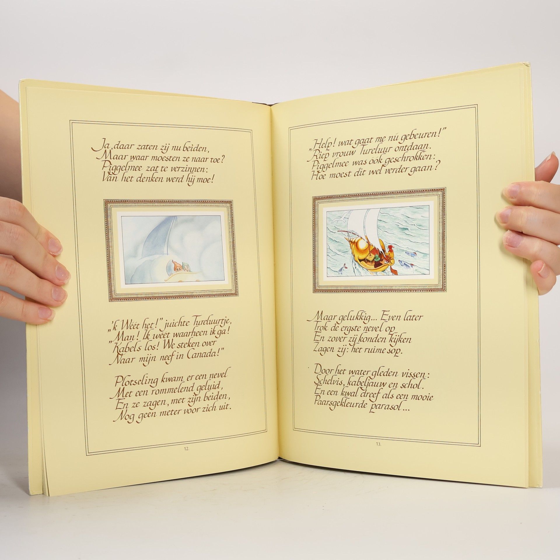 Autores varios De Wonderschelp