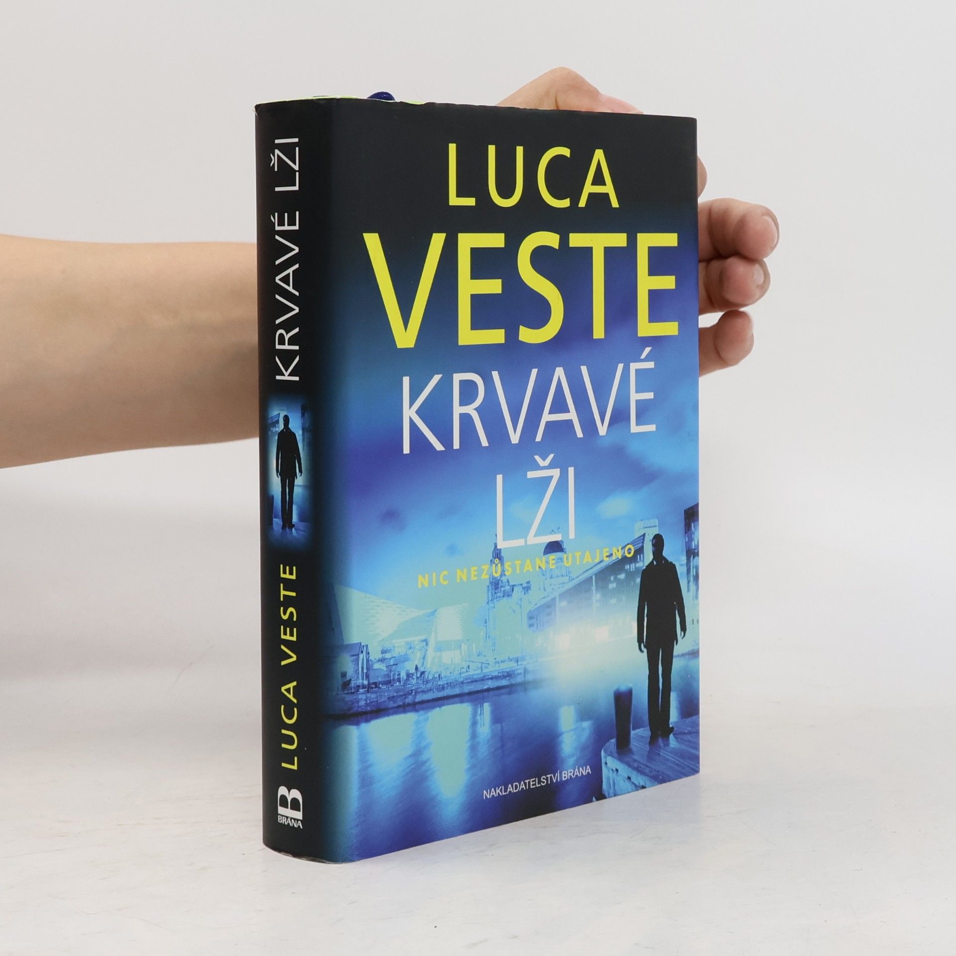 Luca Veste Krvavé lži