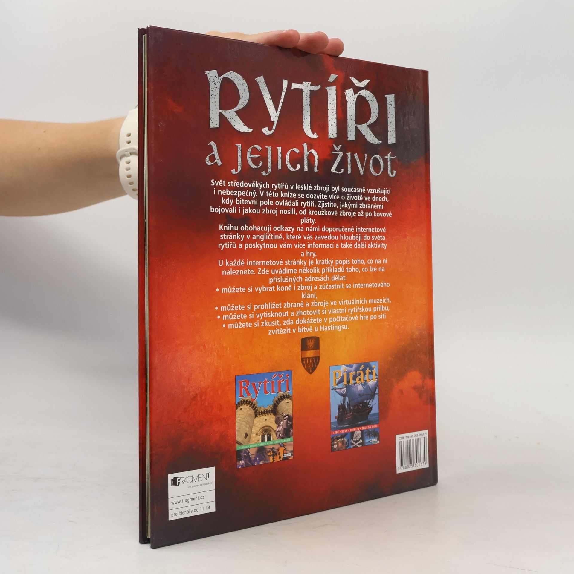 Lee Montgomery Rytíři a jejich život