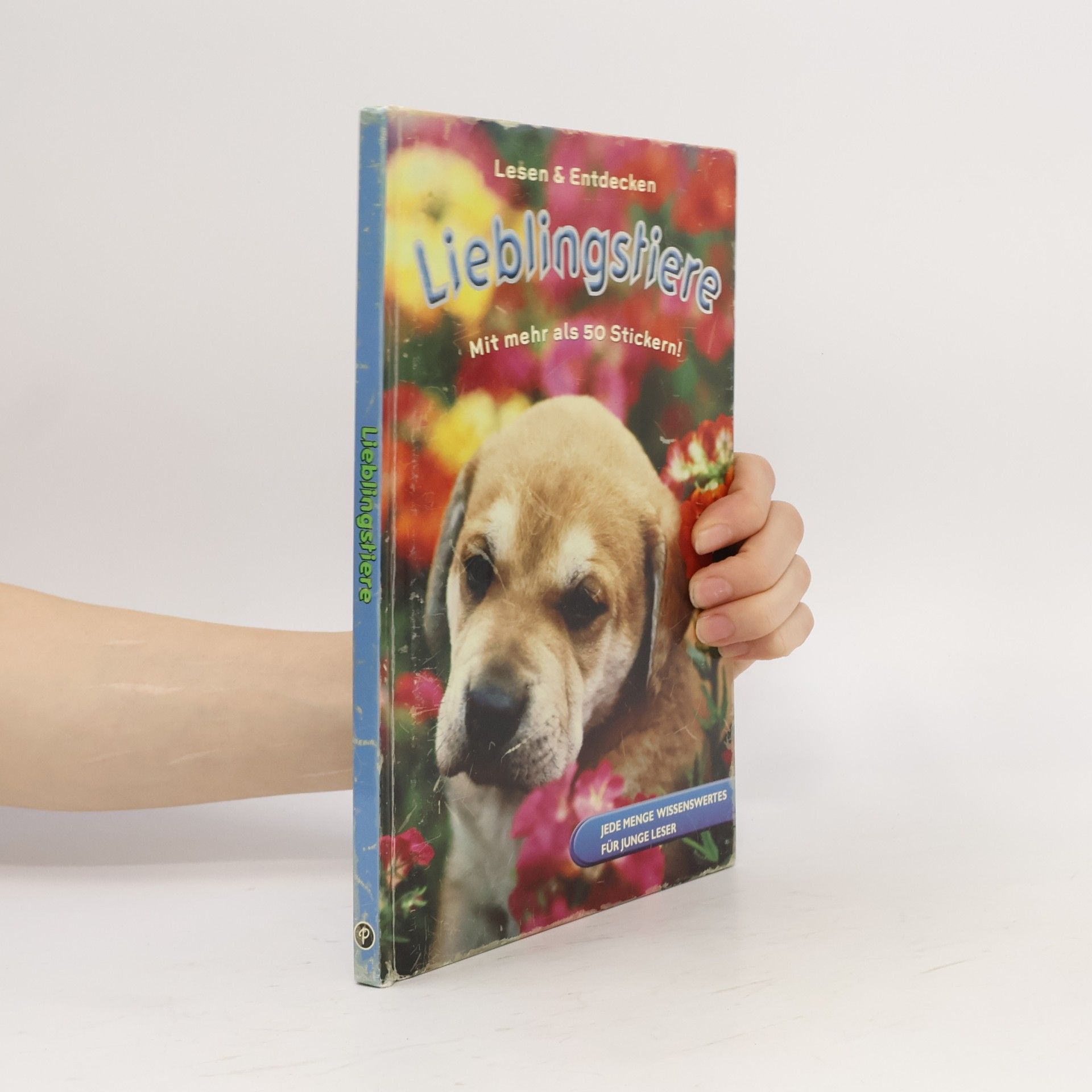 Collectif d'auteurs Lieblingstiere