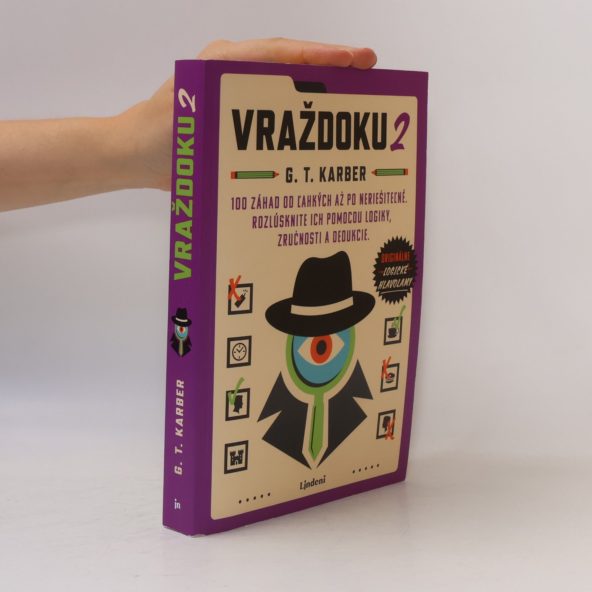 Juraj Vyskočil Vraždoku 2
