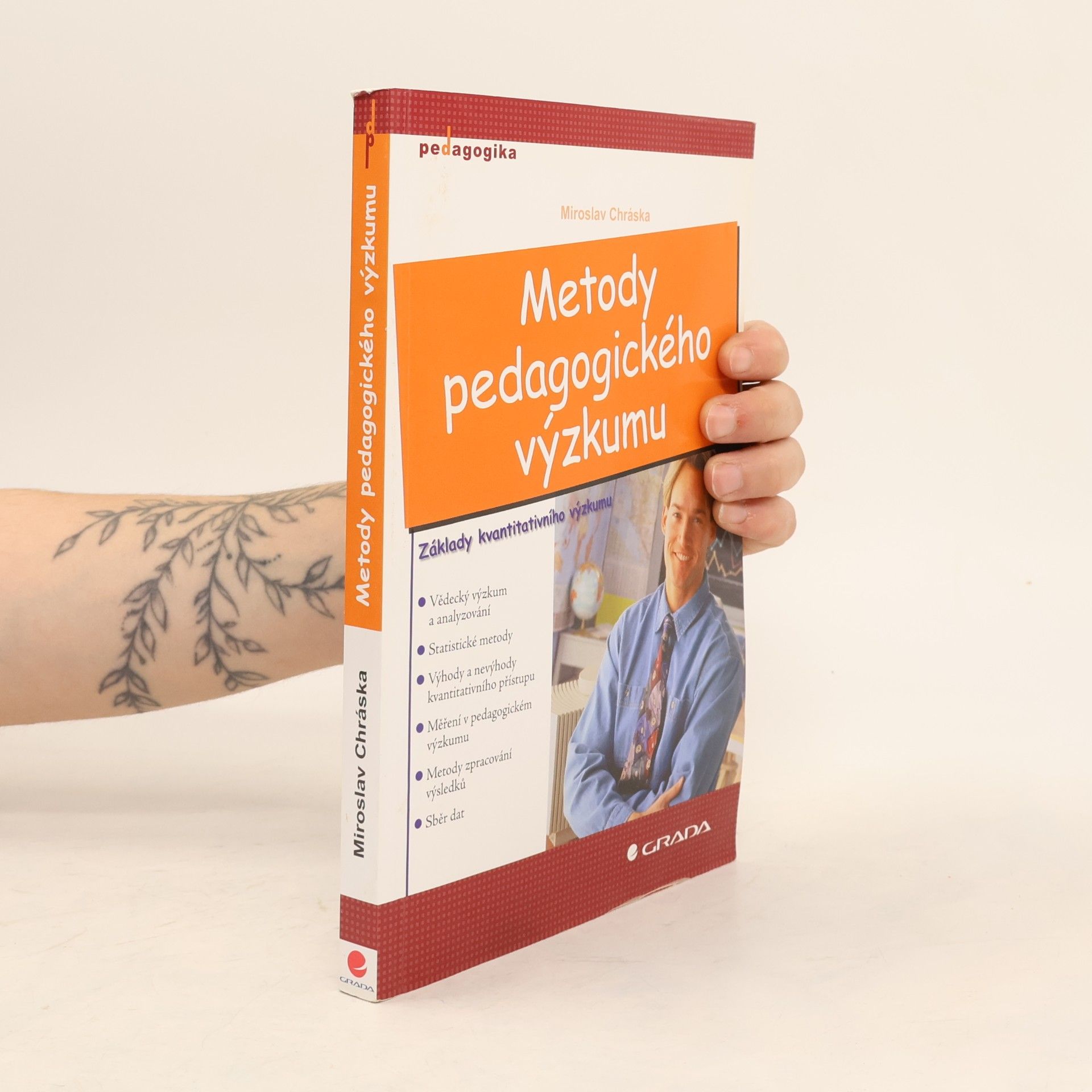 Metody pedagogického výzkumu: Základy kvantitativního výzkumu