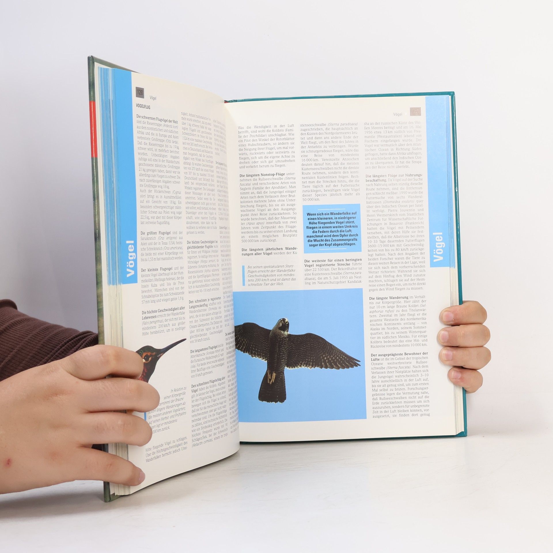 Mark Carwardine Guinness-Buch der Tierrekorde