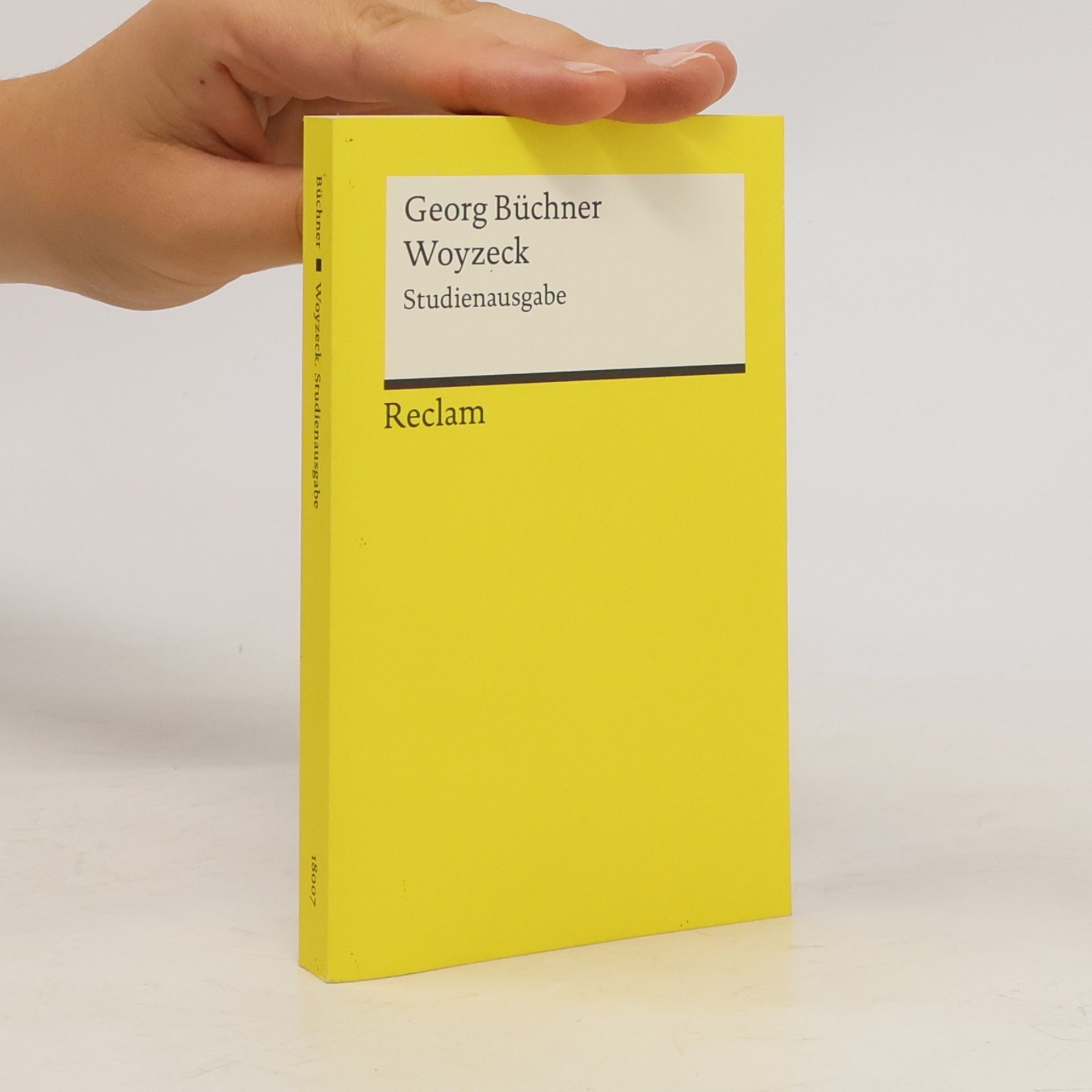 Georg Büchner Woyzeck