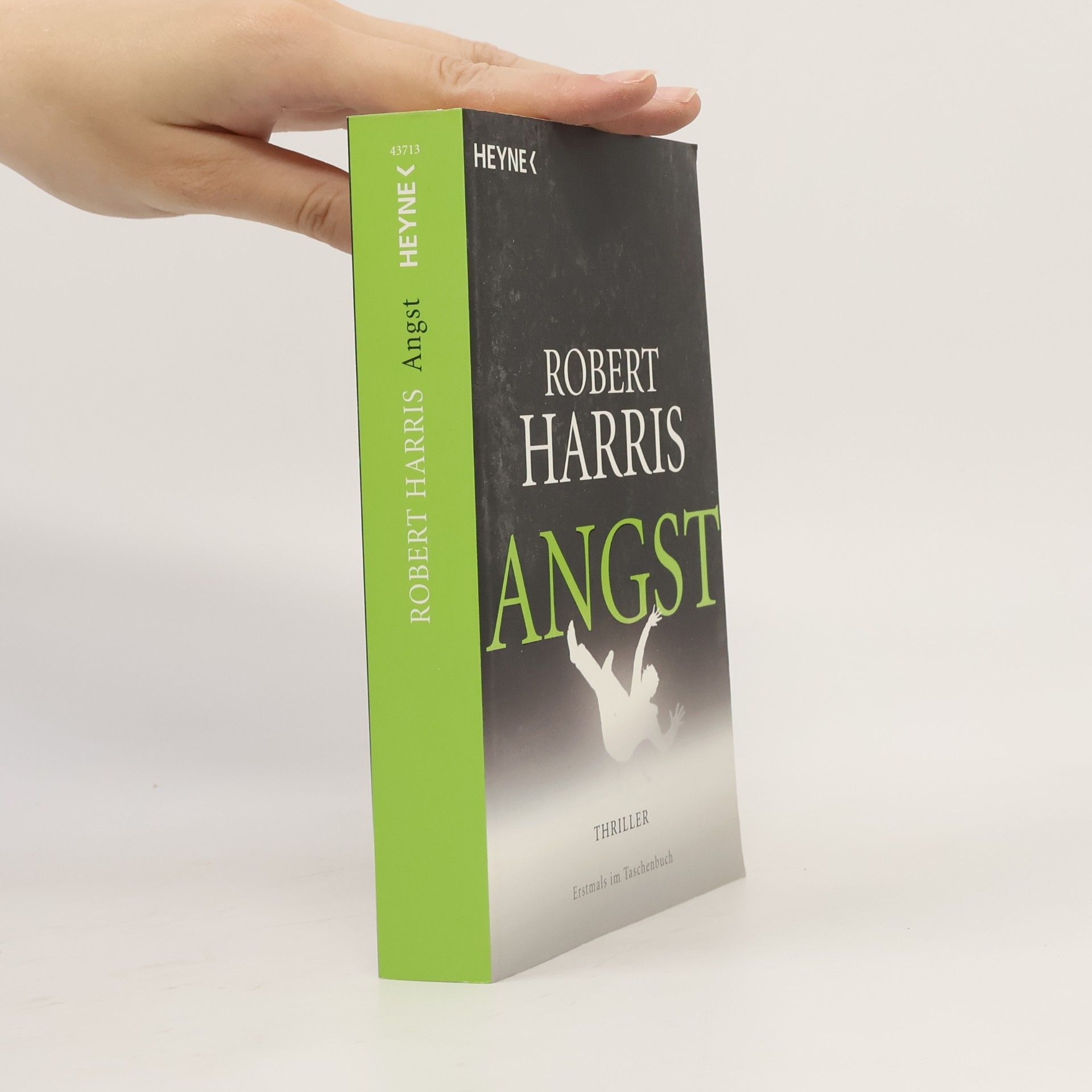 Robert Harris Angst