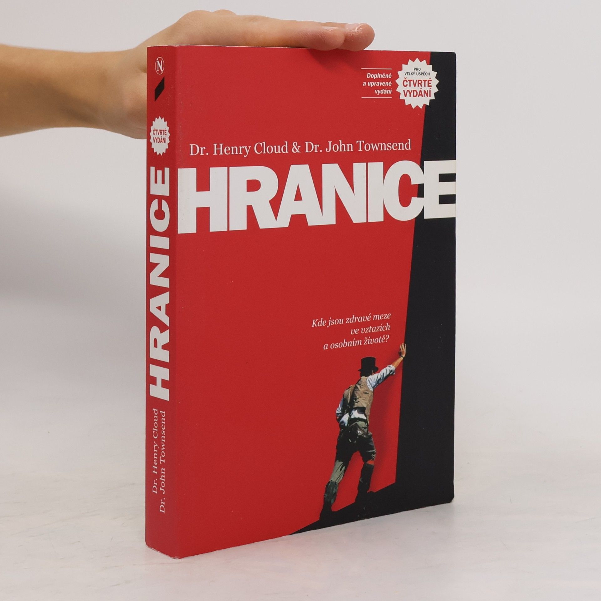 Henry Cloud Hranice