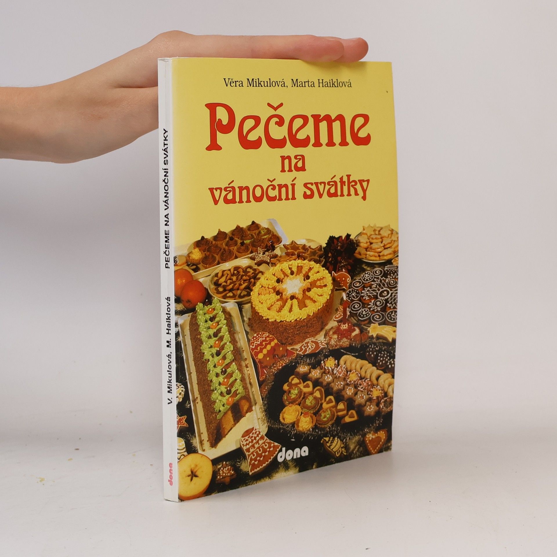 Miloslav Martenek Pečeme na vánoční svátky