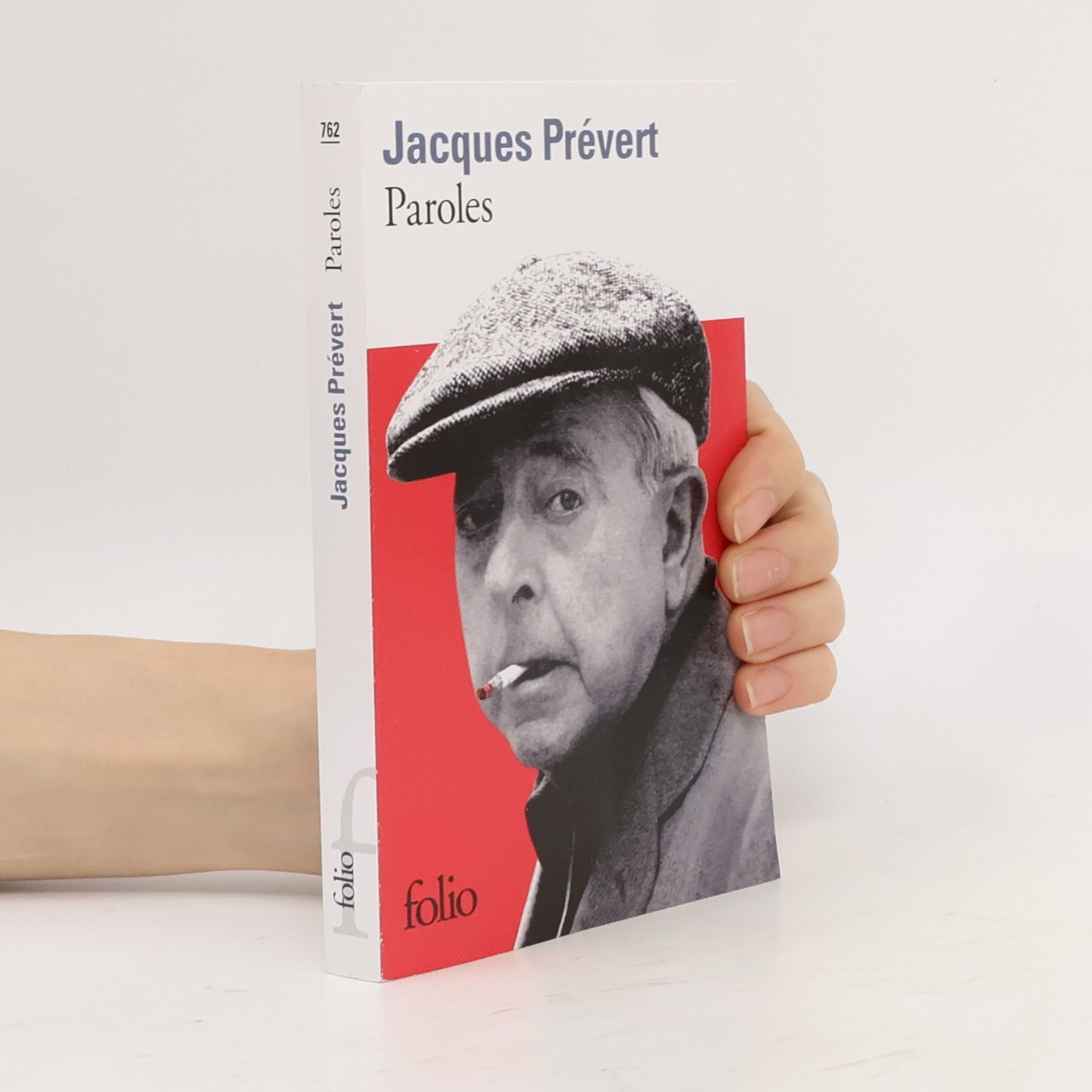 Jacques Prévert Paroles