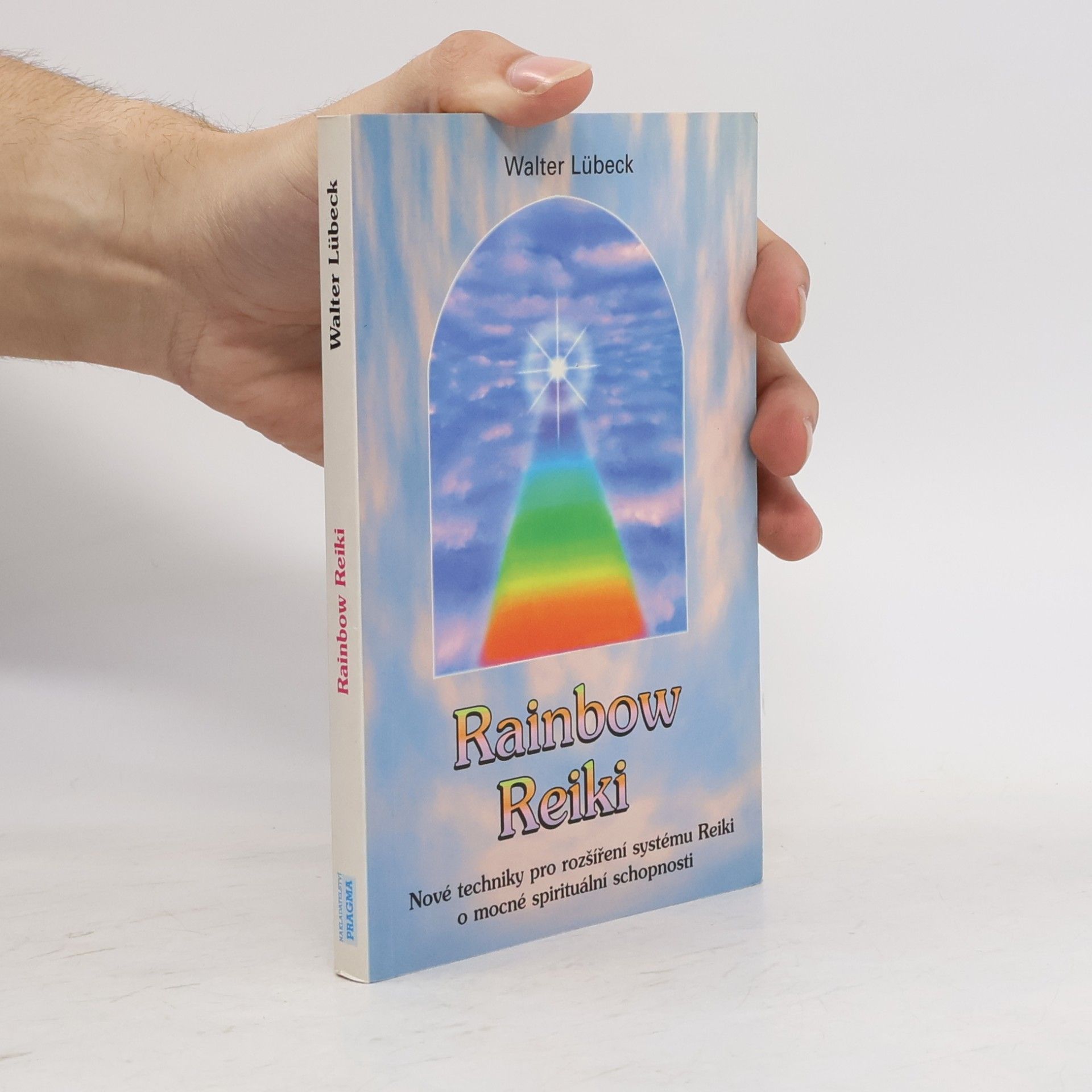 Walter Lübeck Rainbow Reiki