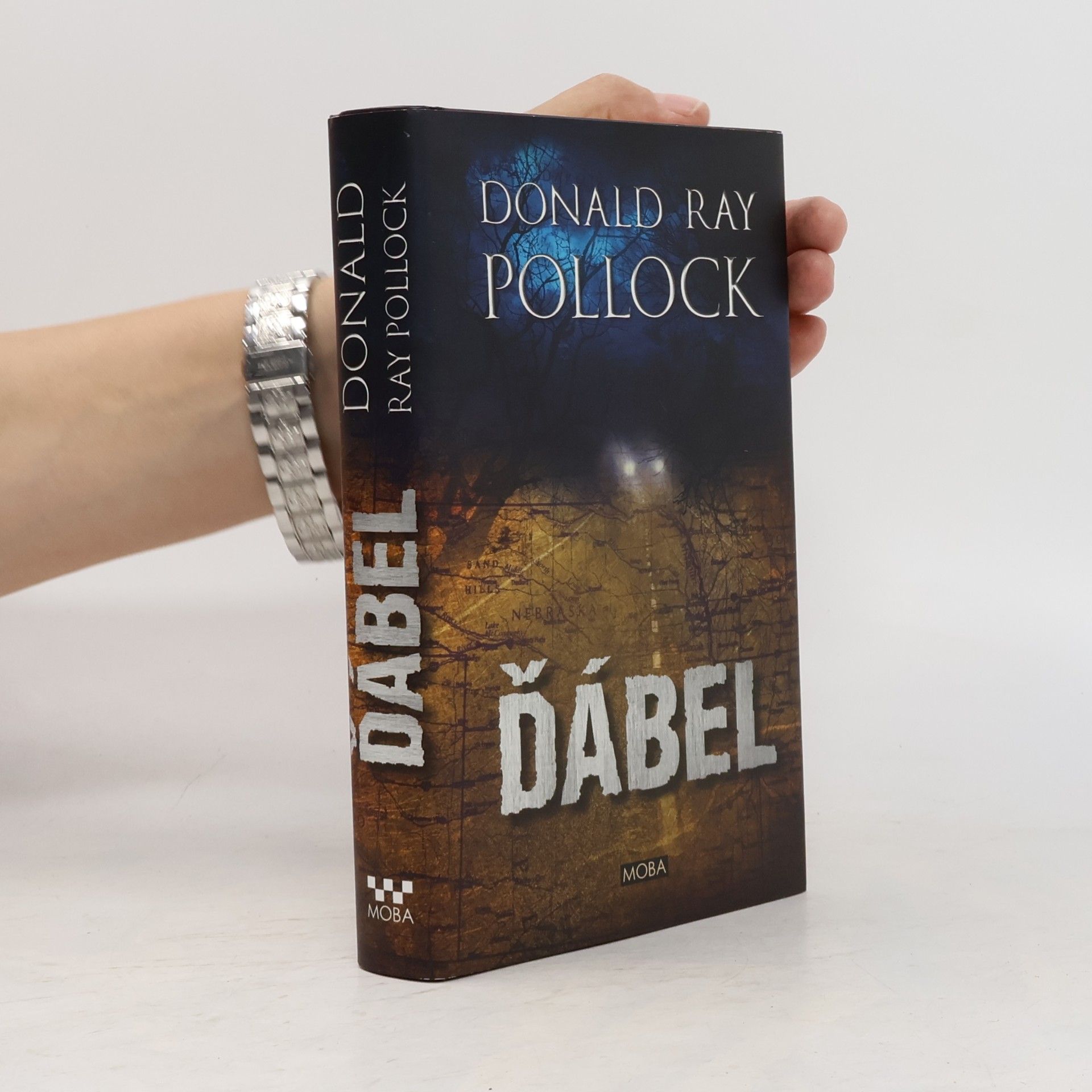 Donald Ray Pollock Ďábel