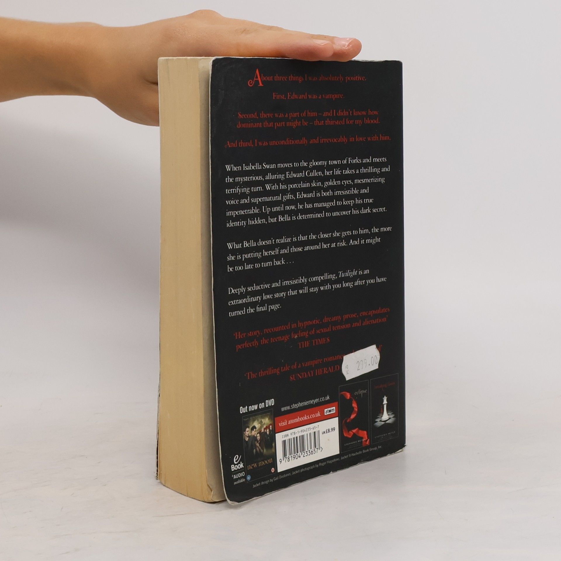 Stephenie Meyer Twilight